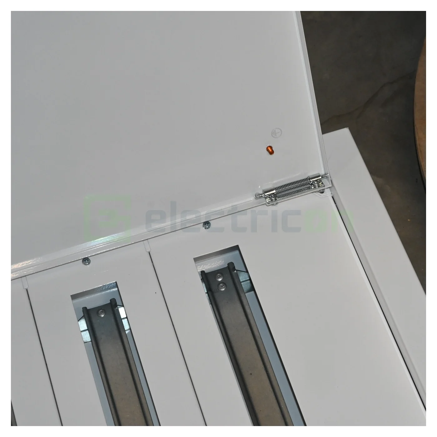 Tablou sigurante metalic, 108module (6x18), incastrat, MBF18-6, ETI, 001108105 [6]