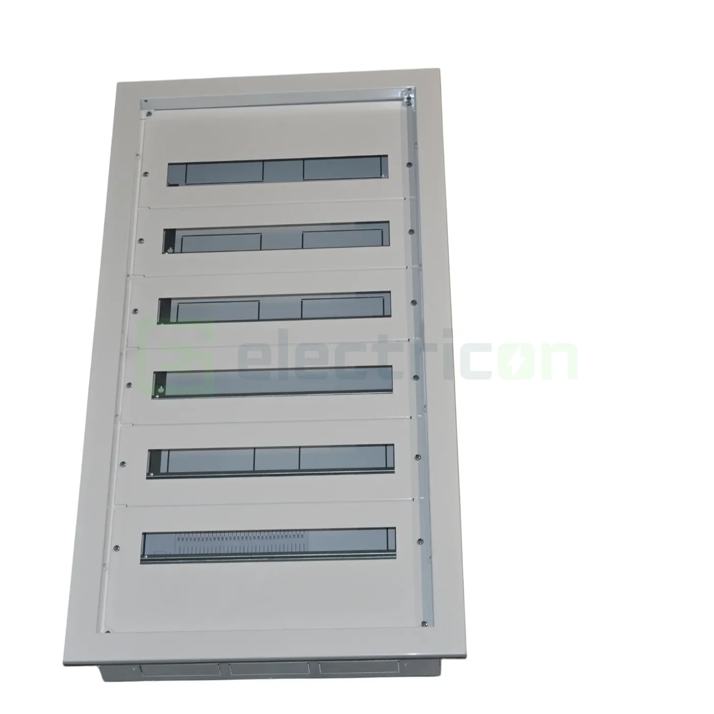 Tablou sigurante metalic, 108module (6x18), incastrat, MBF18-6, ETI, 001108105 [2]