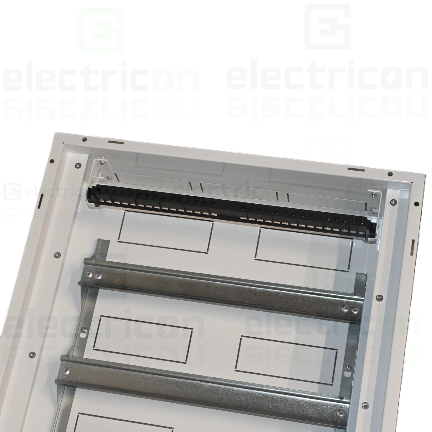 Tablou sigurante metalic, 144module (8x18), incastrat, MBF18-8, ETI, 001108113 [4]