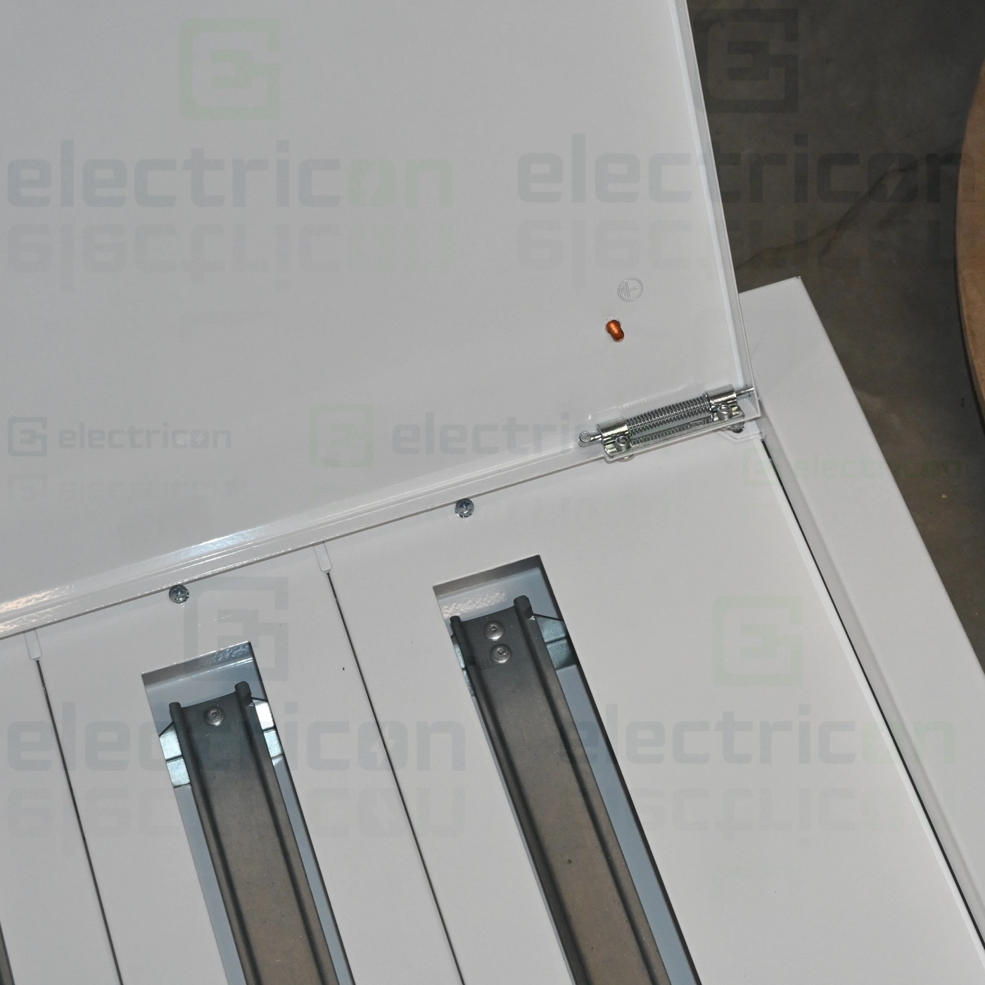 Tablou sigurante metalic, 72module (4x18), incastrat, MBF18-4, ETI, 001108103 [3]