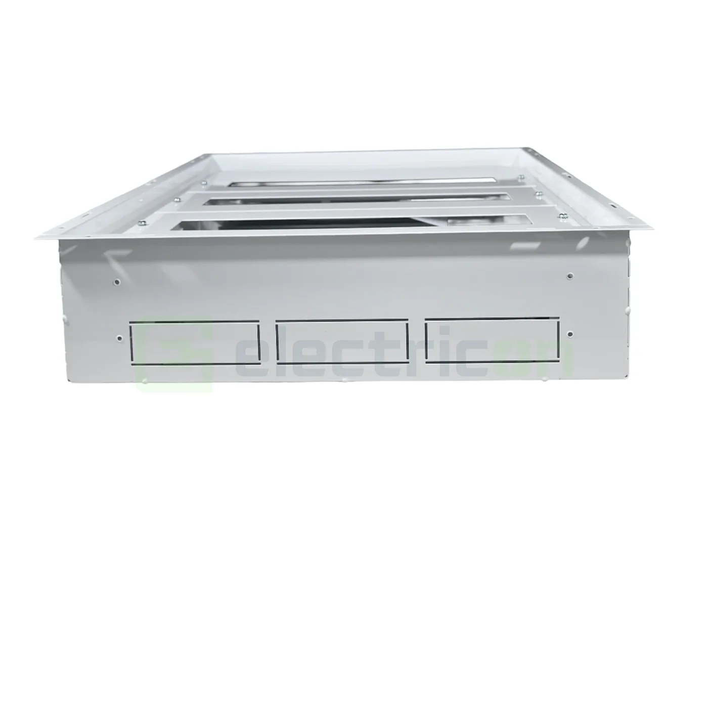 Tablou sigurante metalic, 72module (4x18), incastrat, MBF18-4, ETI, 001108103 [3]