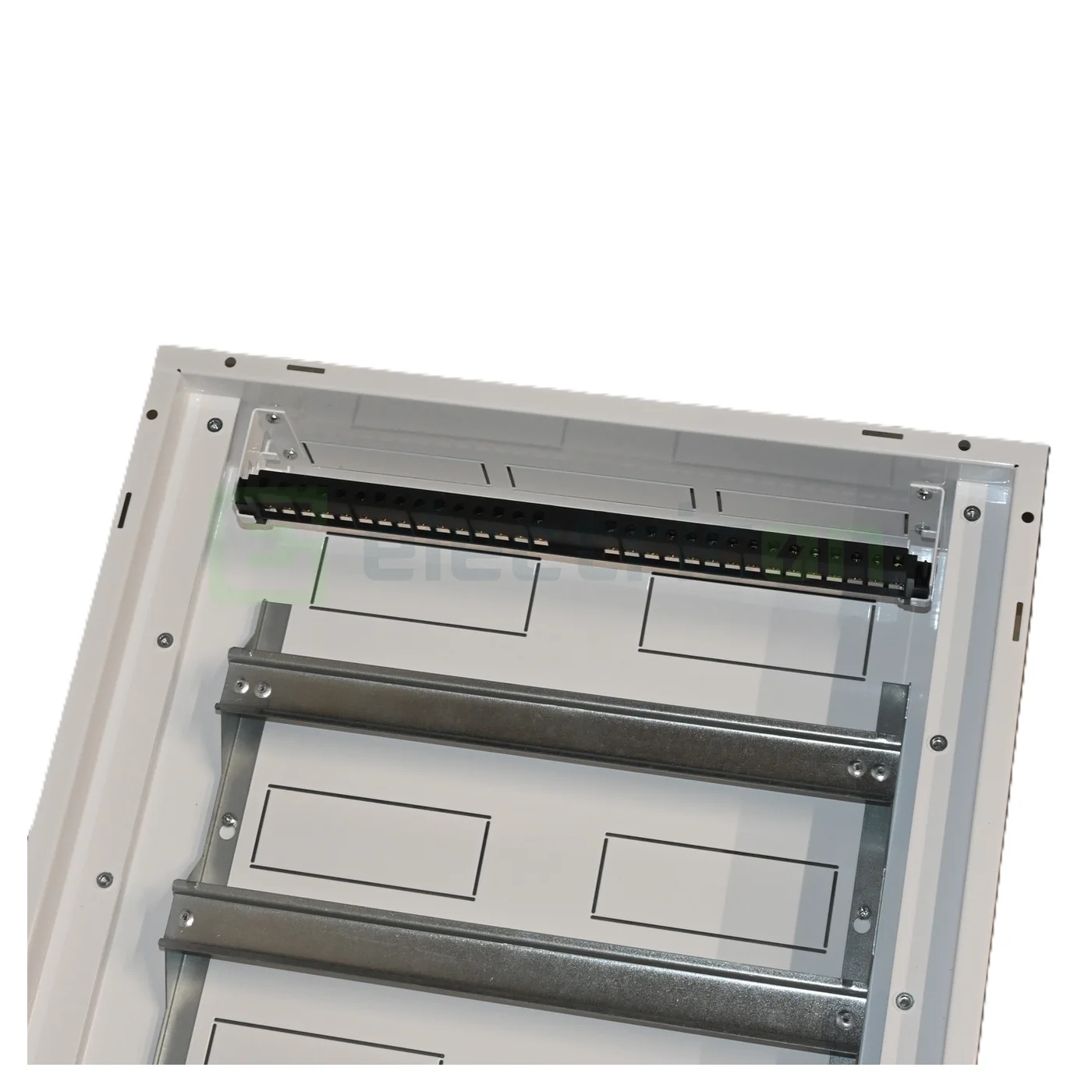 Tablou sigurante metalic, 72module (4x18), incastrat, MBF18-4, ETI, 001108103 [5]