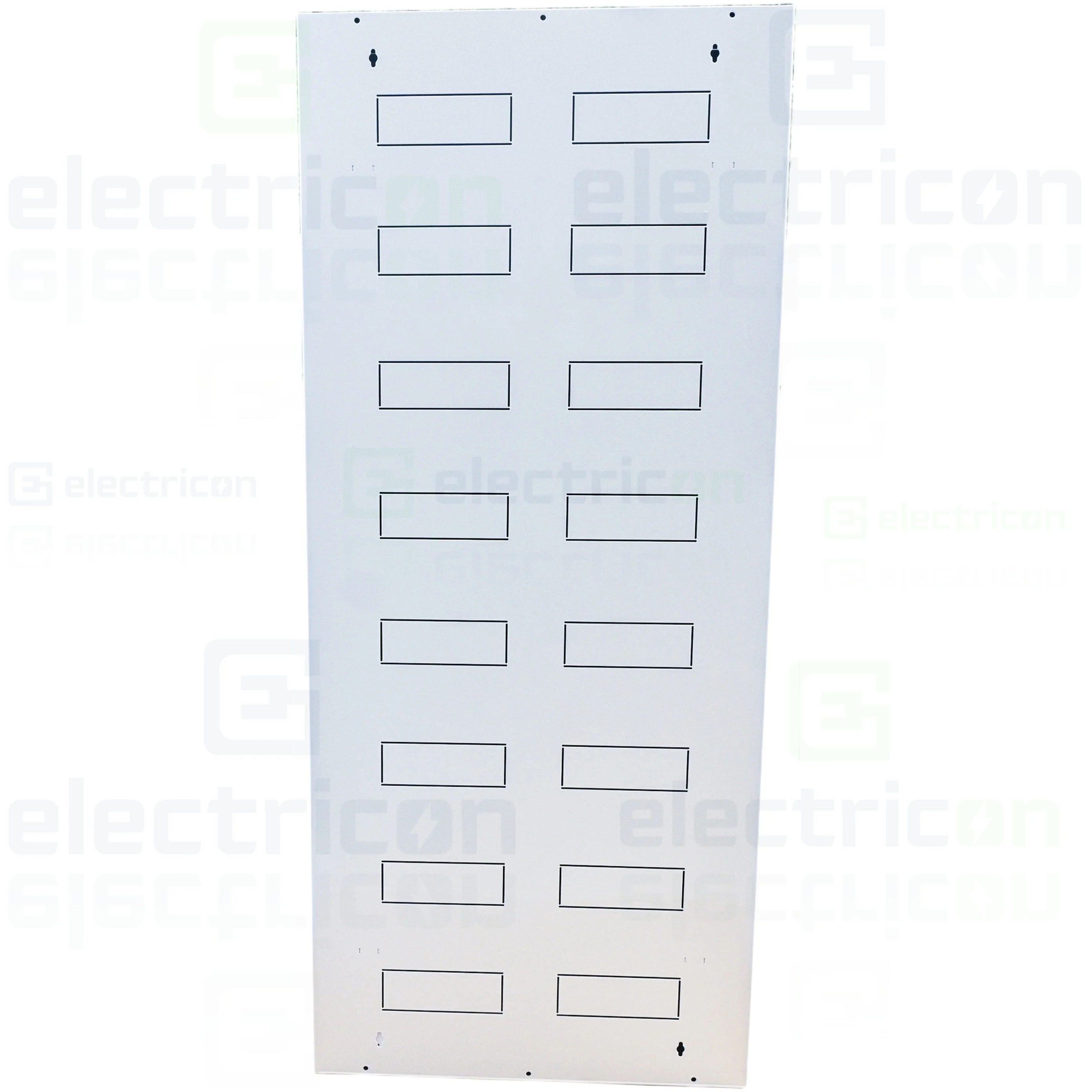 Tablou metalic aparent ETI MBW18-7, 126 module (7x18), pentru distribuție electrică [3]