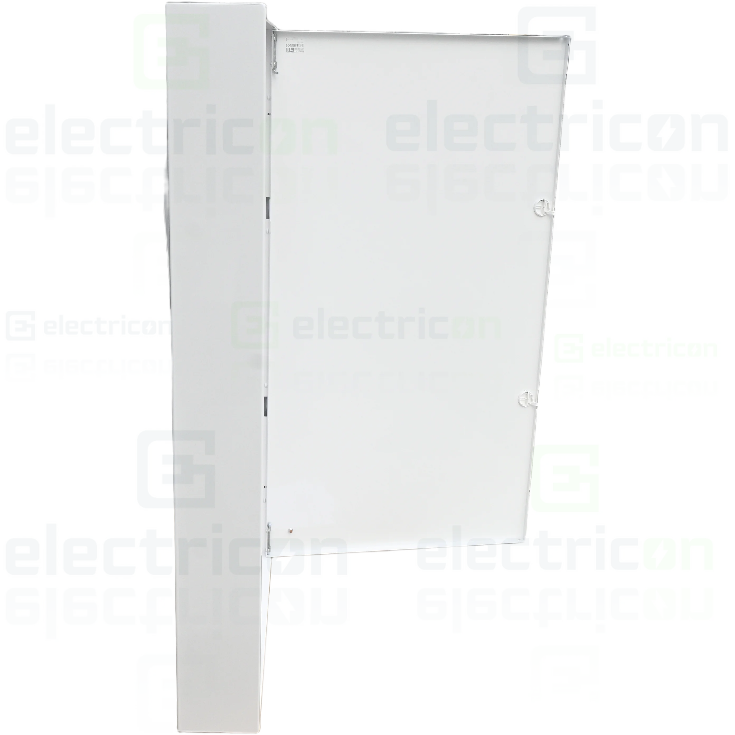 Tablou metalic aparent ETI MBW24-7, 168 module (7x24), pentru distribuție electrică [4]