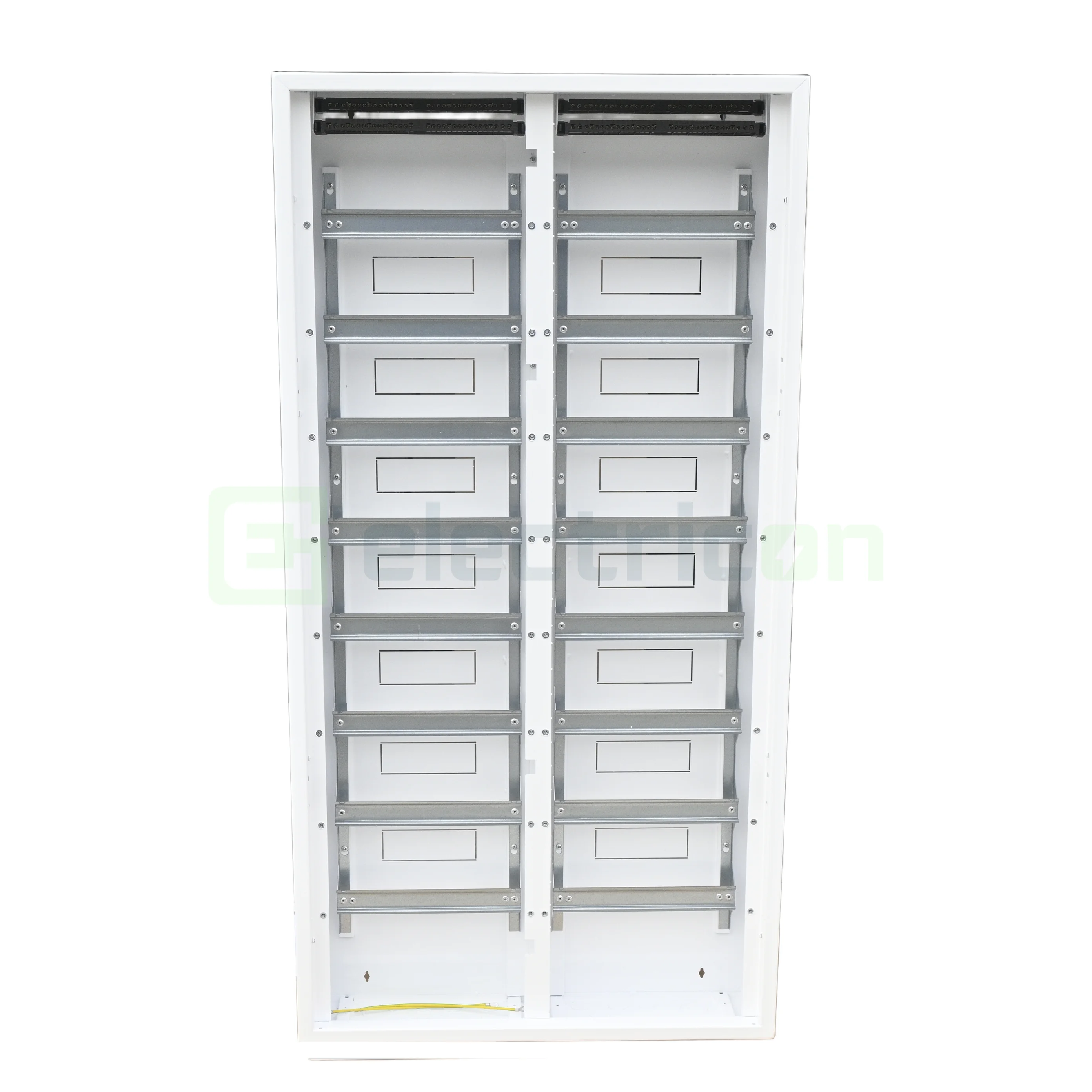 Tablou metalic aparent ETI MBW24-8, 192 module (8x24), pentru distribuție electrică [5]