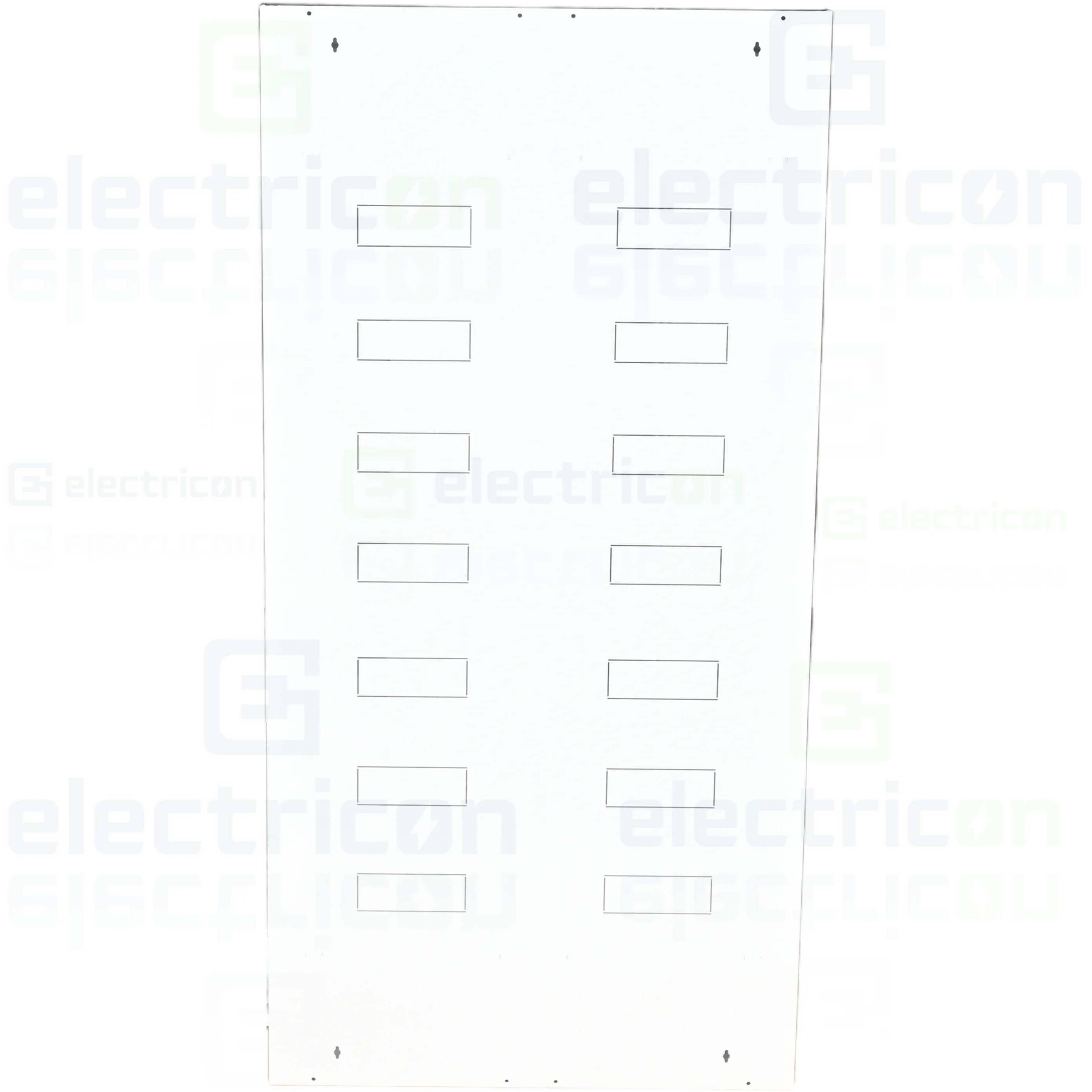 Tablou metalic aparent ETI MBW24-8, 192 module (8x24), pentru distribuție electrică [5]