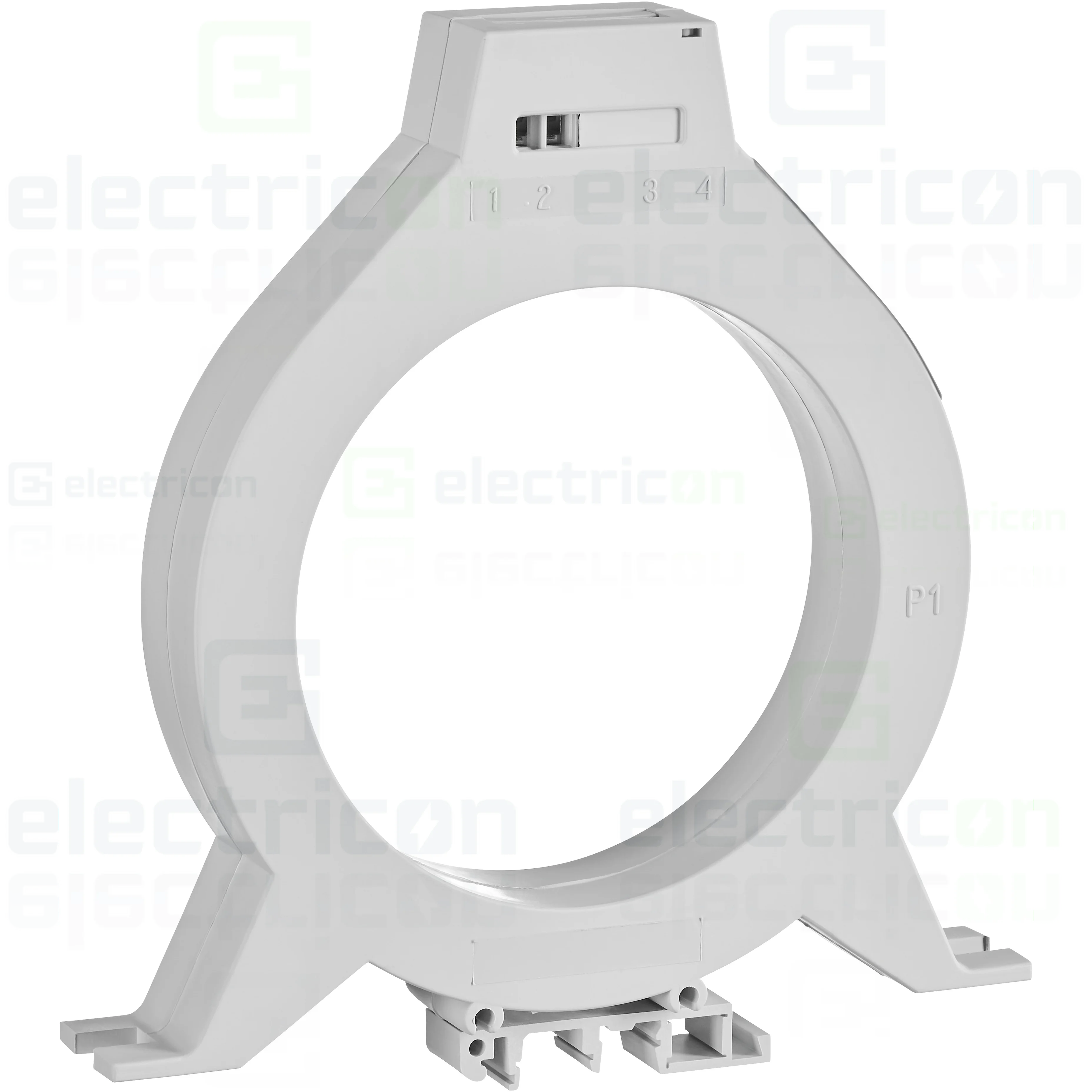 Transformator toroidal Schrack BXFIA115, Ø110mm, tip A, releu diferențial [6]