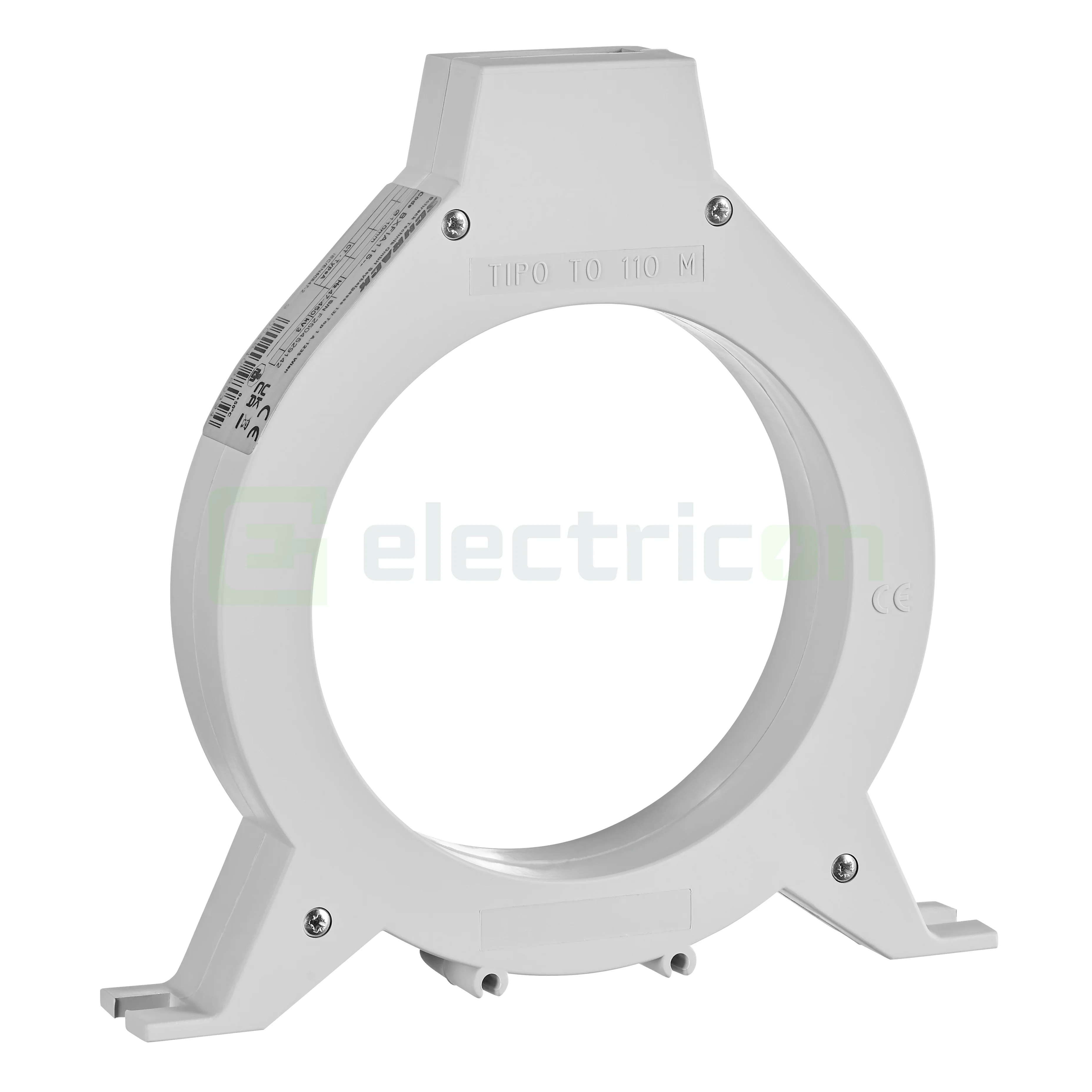 Transformator toroidal Schrack BXFIA115, Ø110mm, tip A, releu diferențial [3]