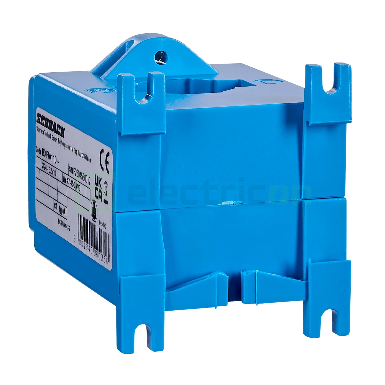 Transformator pentru releu diferențial tip A, diametru 24mm, Schrack [6]