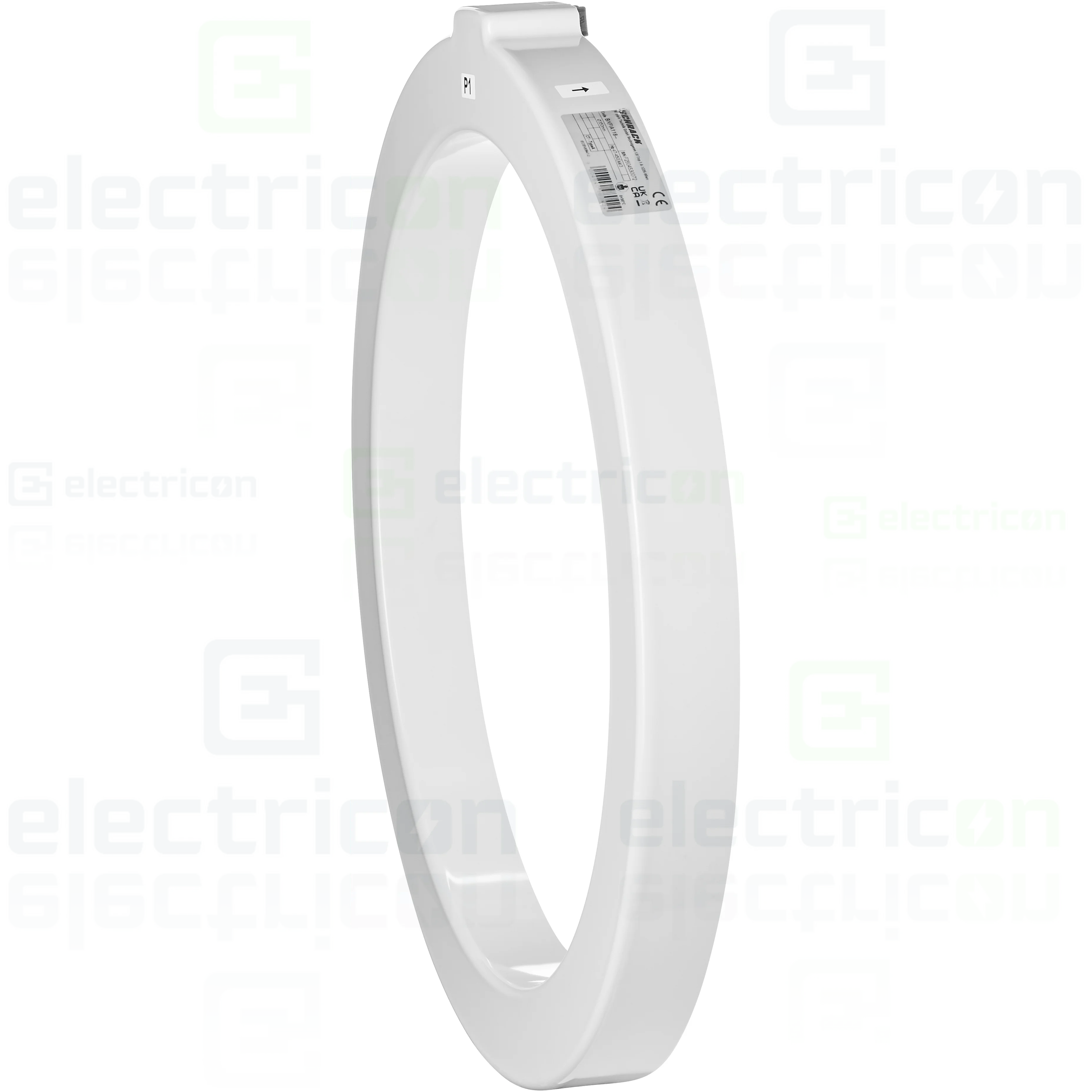 Transformator toroidal Schrack BXFIA118, Ø350mm, tip A, releu diferențial [2]