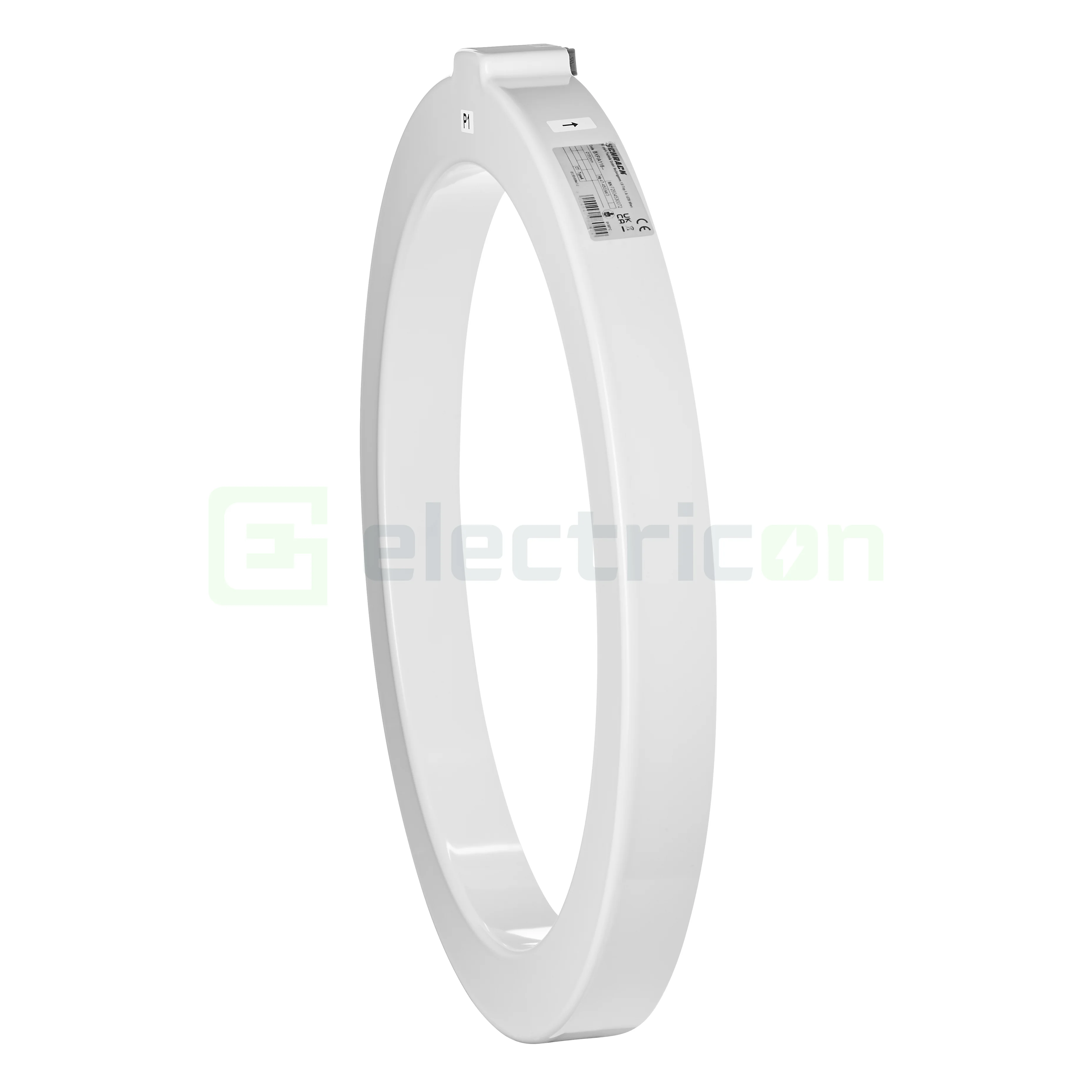 Transformator toroidal Schrack BXFIA118, Ø350mm, tip A, releu diferențial [2]