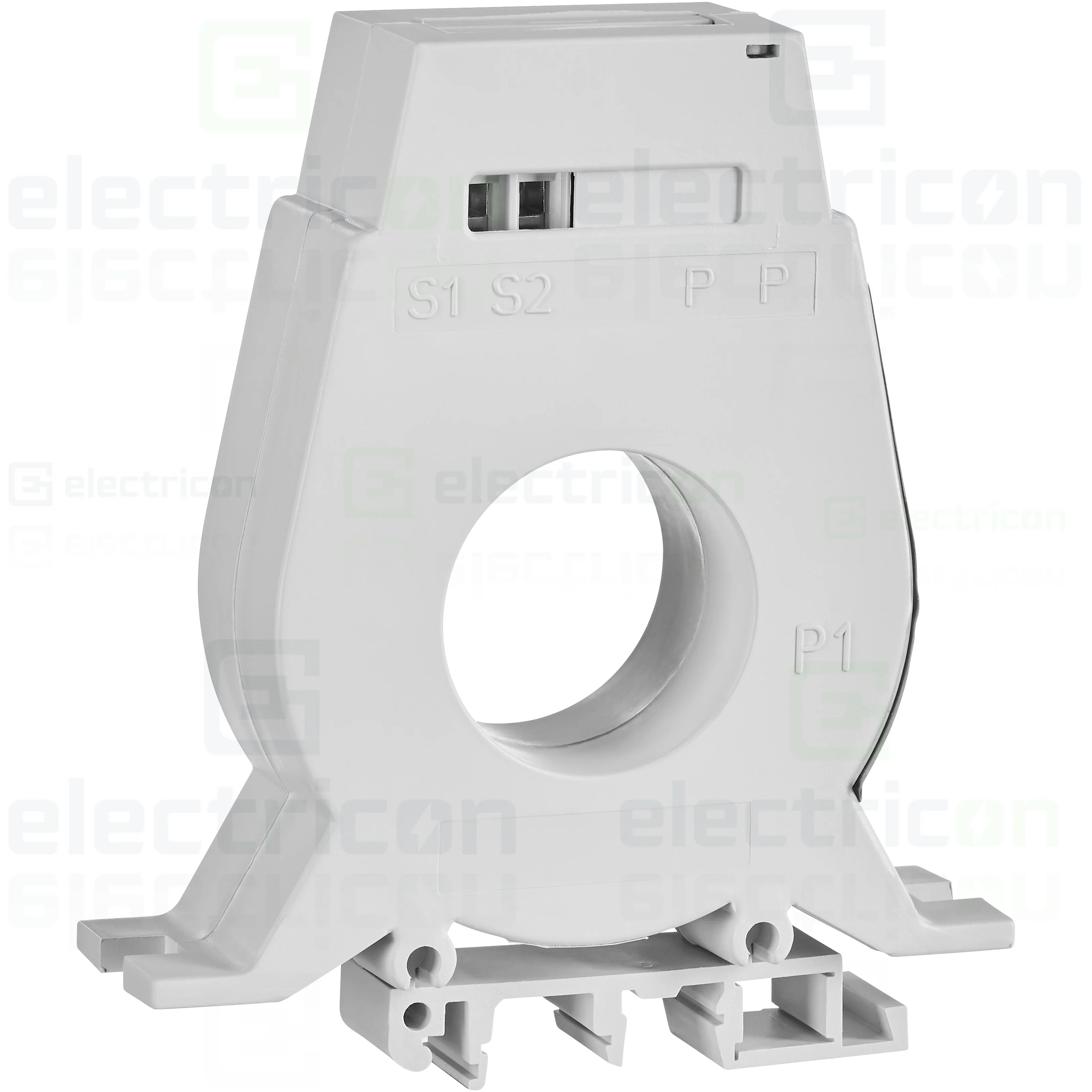 Transformator toroidal Schrack BXFIA112, Ø35mm, tip A, releu diferențial [7]