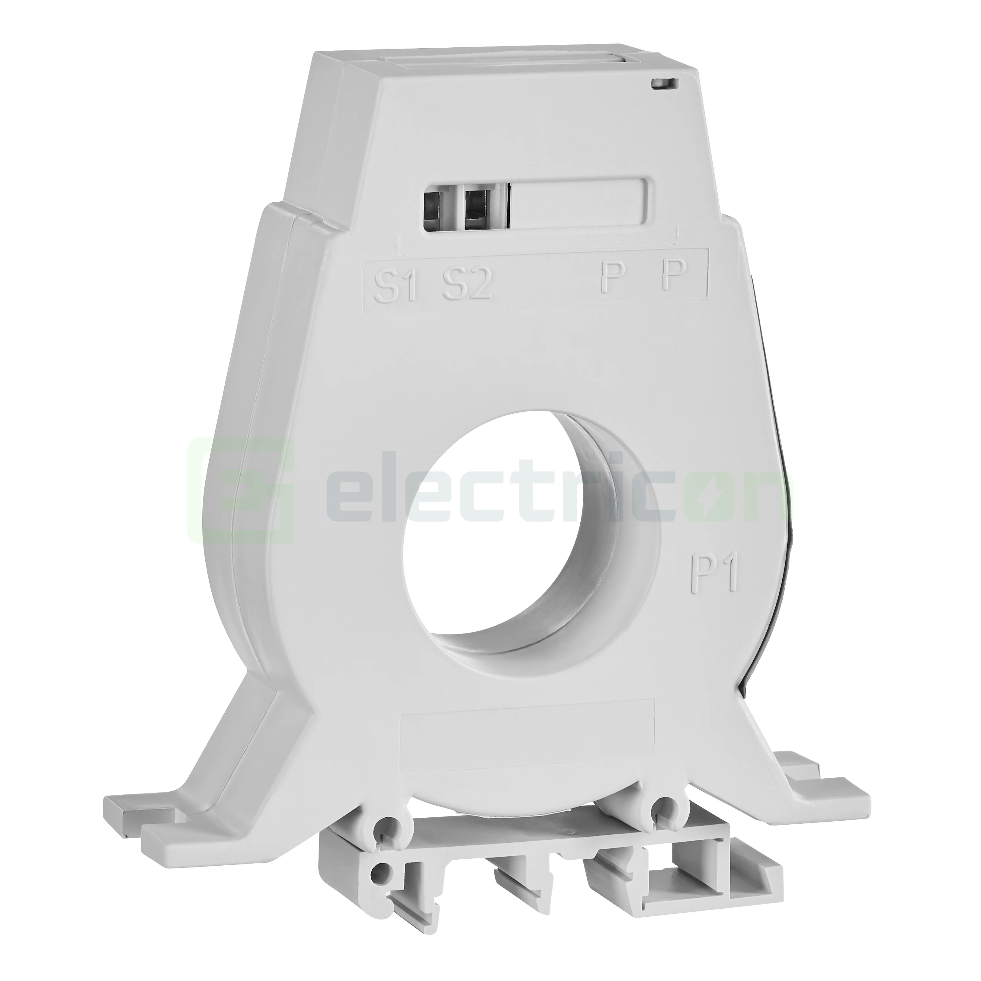 Transformator toroidal Schrack BXFIA112, Ø35mm, tip A, releu diferențial [7]