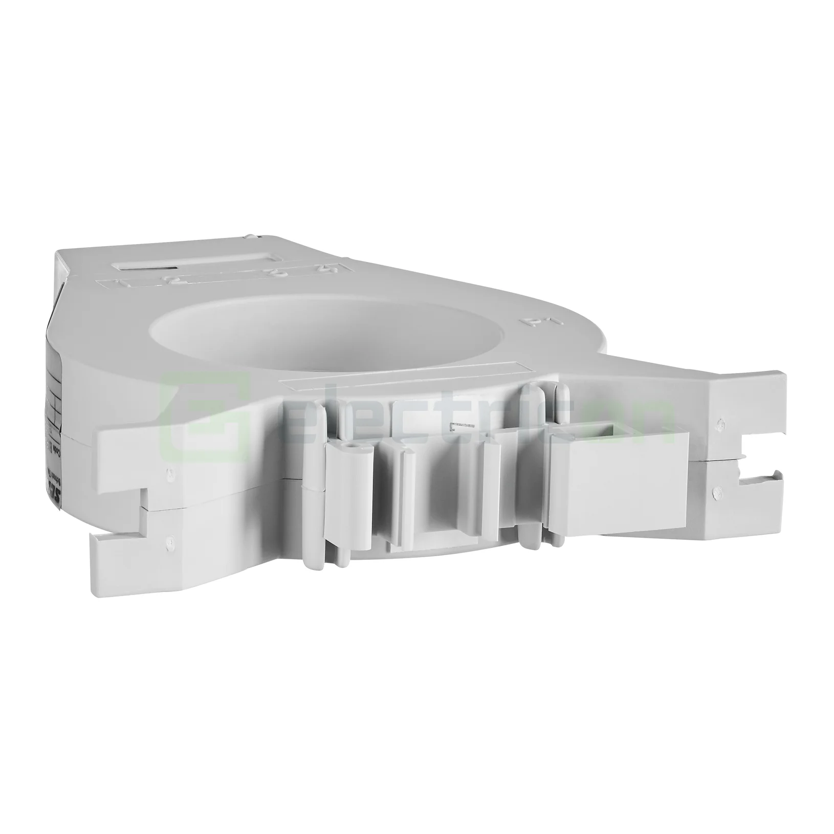 Transformator toroidal Schrack BXFIA113, Ø60mm, tip A, releu diferențial [5]
