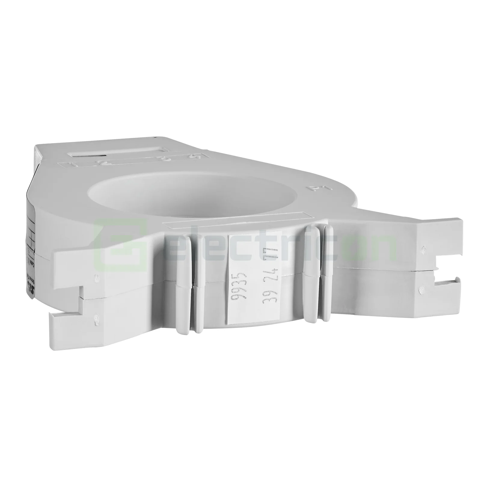 Transformator toroidal Schrack BXFIA113, Ø60mm, tip A, releu diferențial [4]