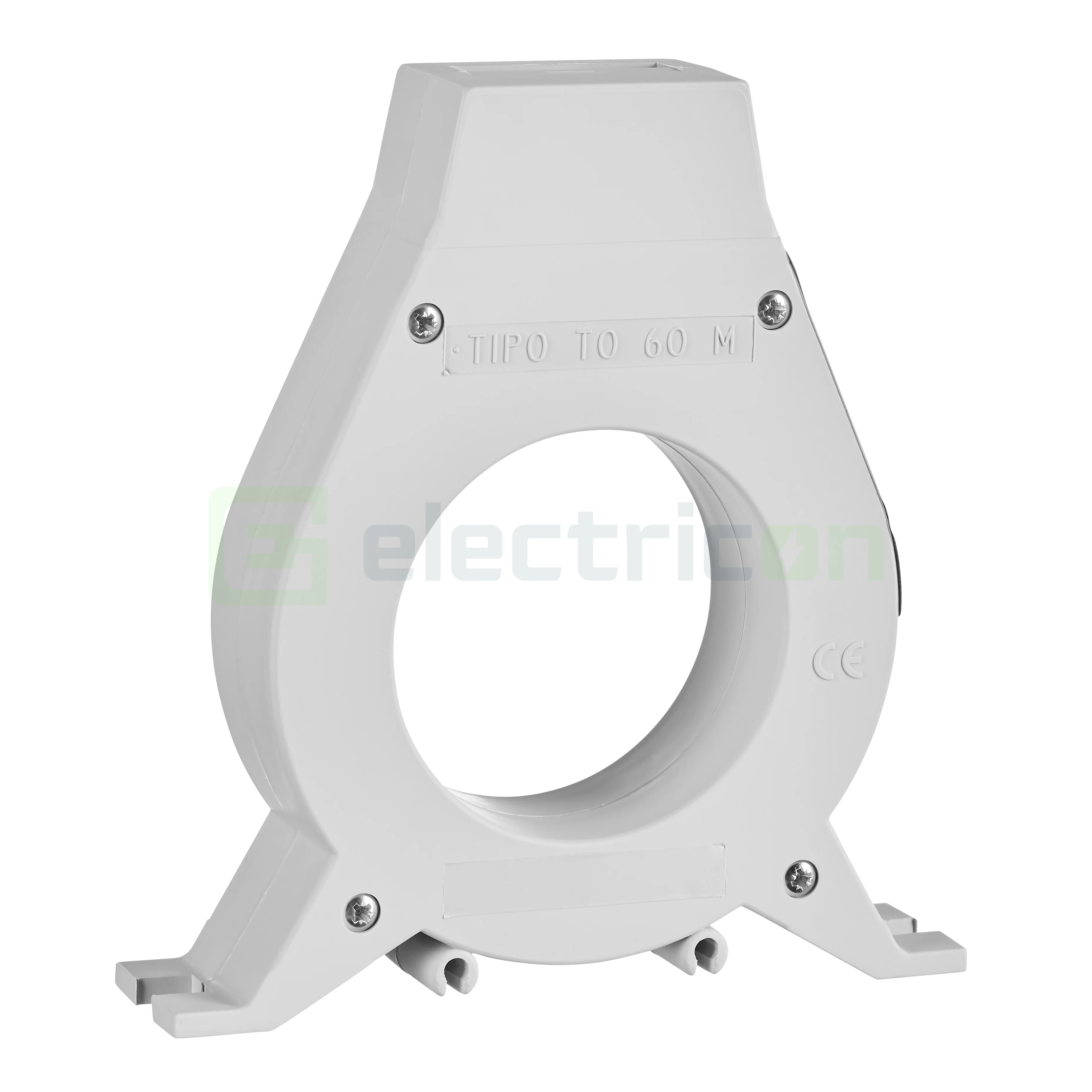 Transformator toroidal Schrack BXFIA113, Ø60mm, tip A, releu diferențial [3]