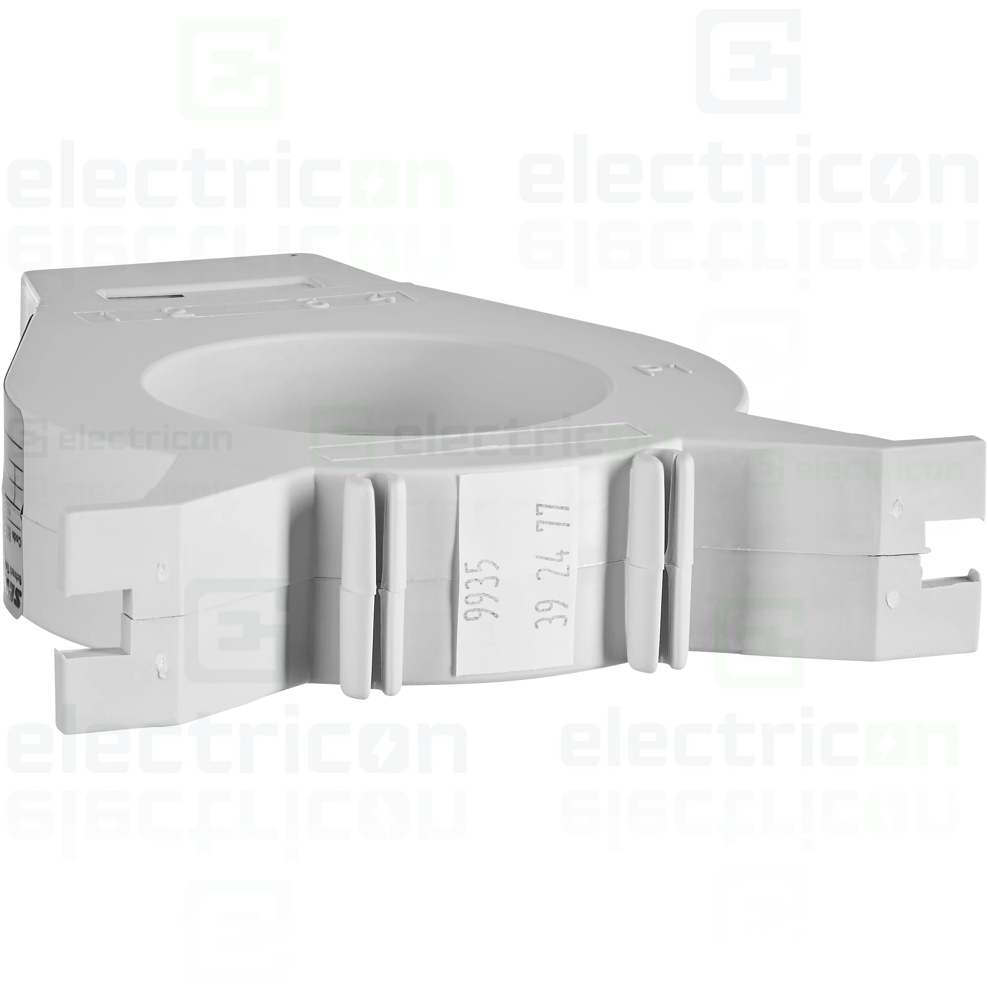 Transformator toroidal Schrack BXFIA113, Ø60mm, tip A, releu diferențial [4]