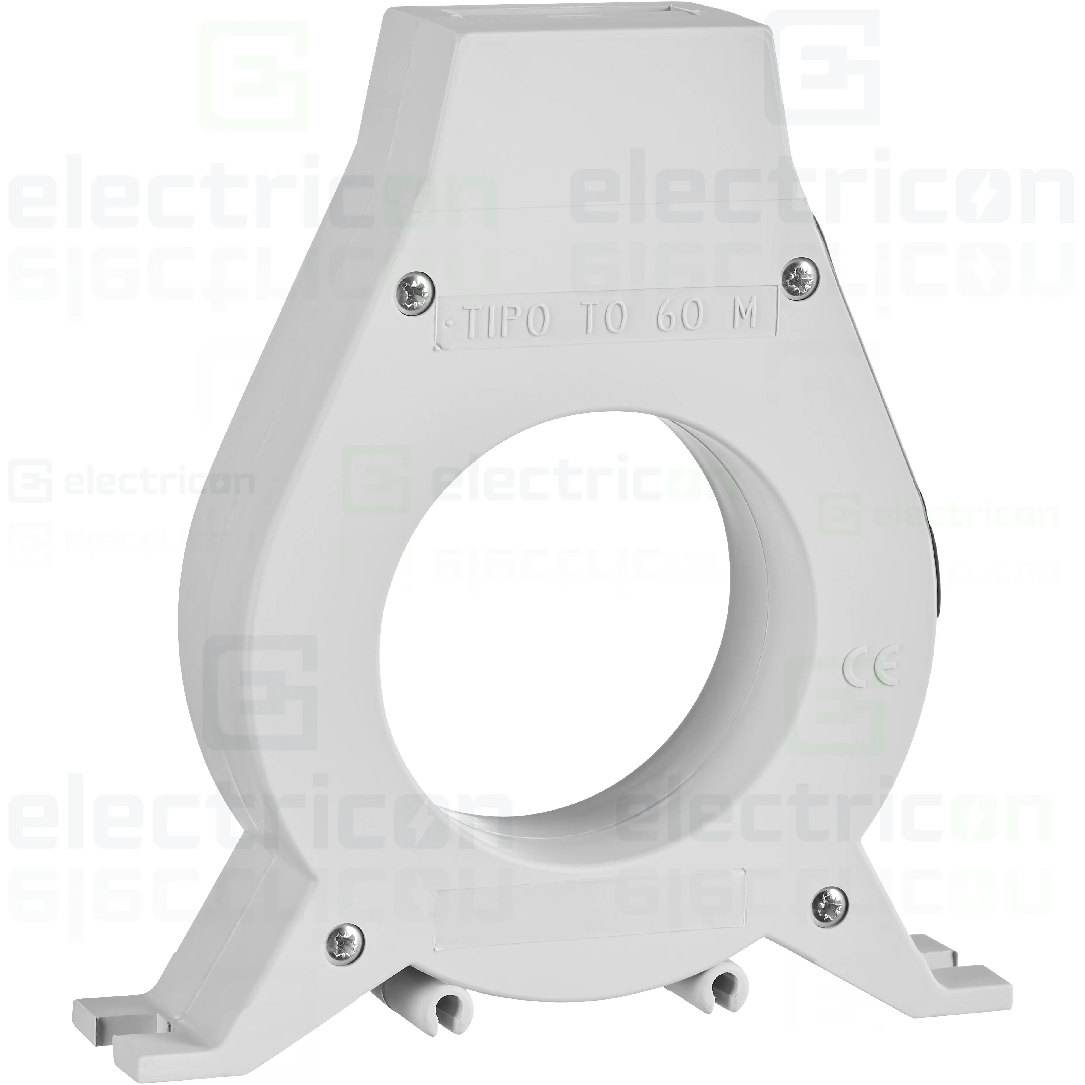 Transformator toroidal Schrack BXFIA113, Ø60mm, tip A, releu diferențial [3]