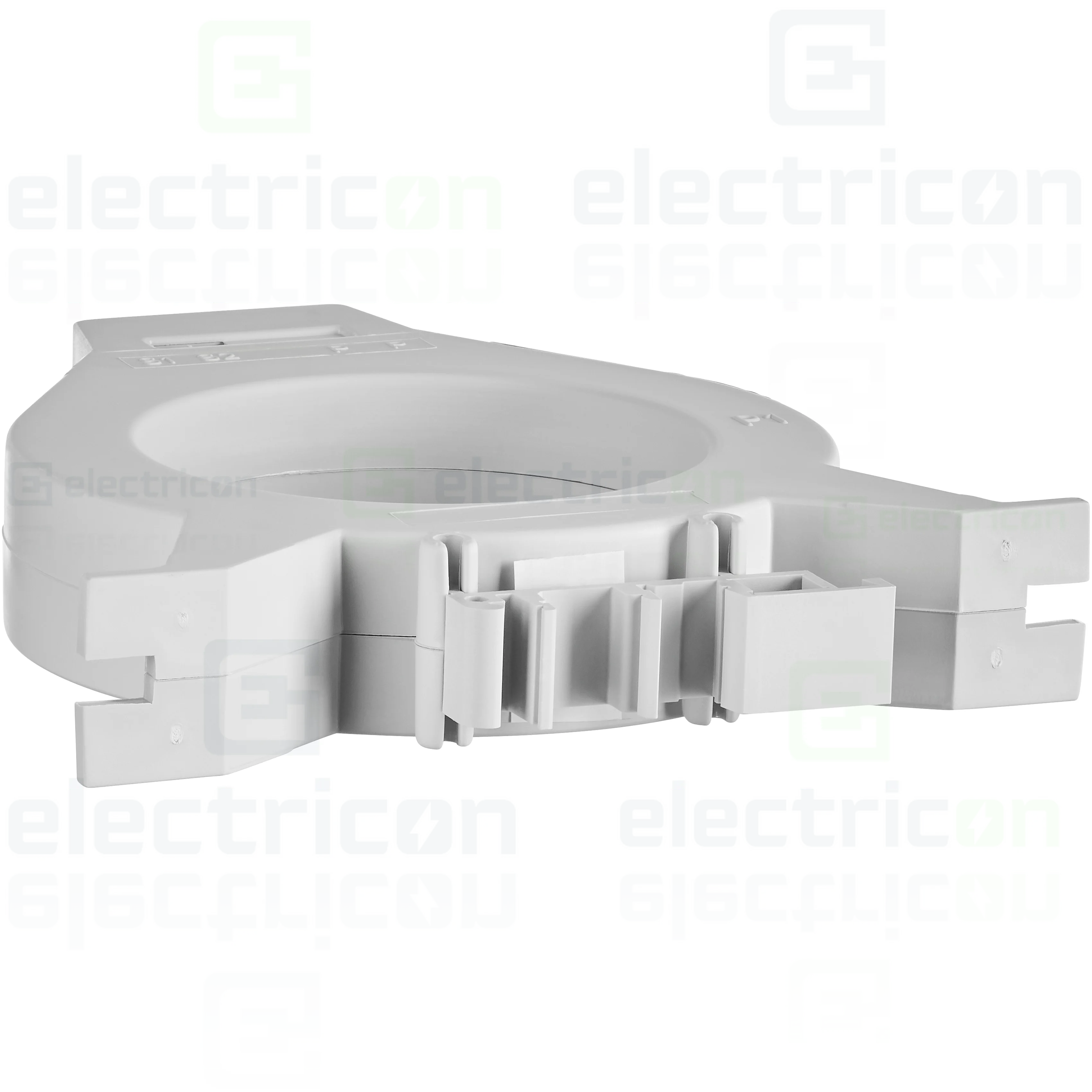 Transformator toroidal Schrack BXFIA114, Ø80mm, tip A, releu diferențial [5]