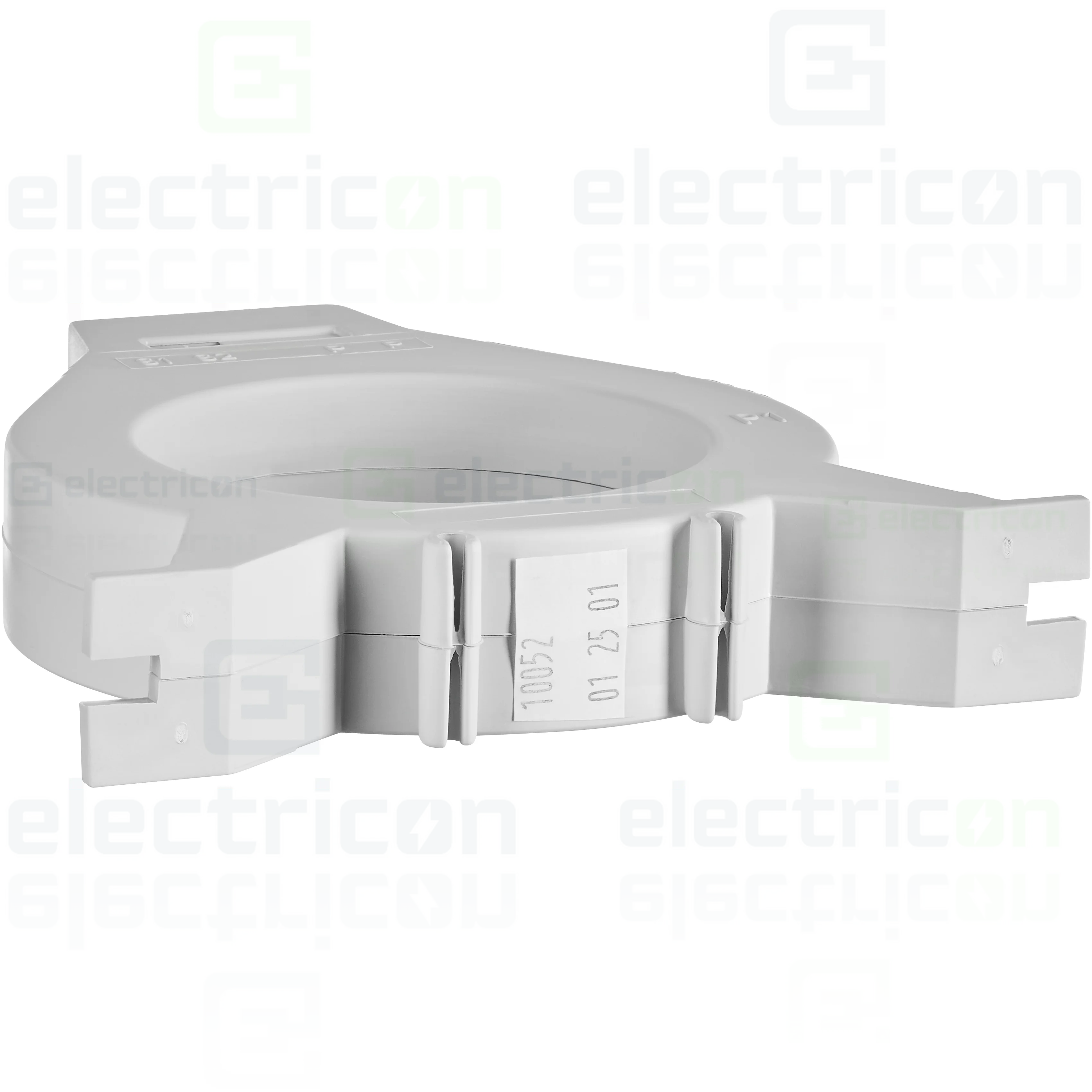 Transformator toroidal Schrack BXFIA114, Ø80mm, tip A, releu diferențial [4]