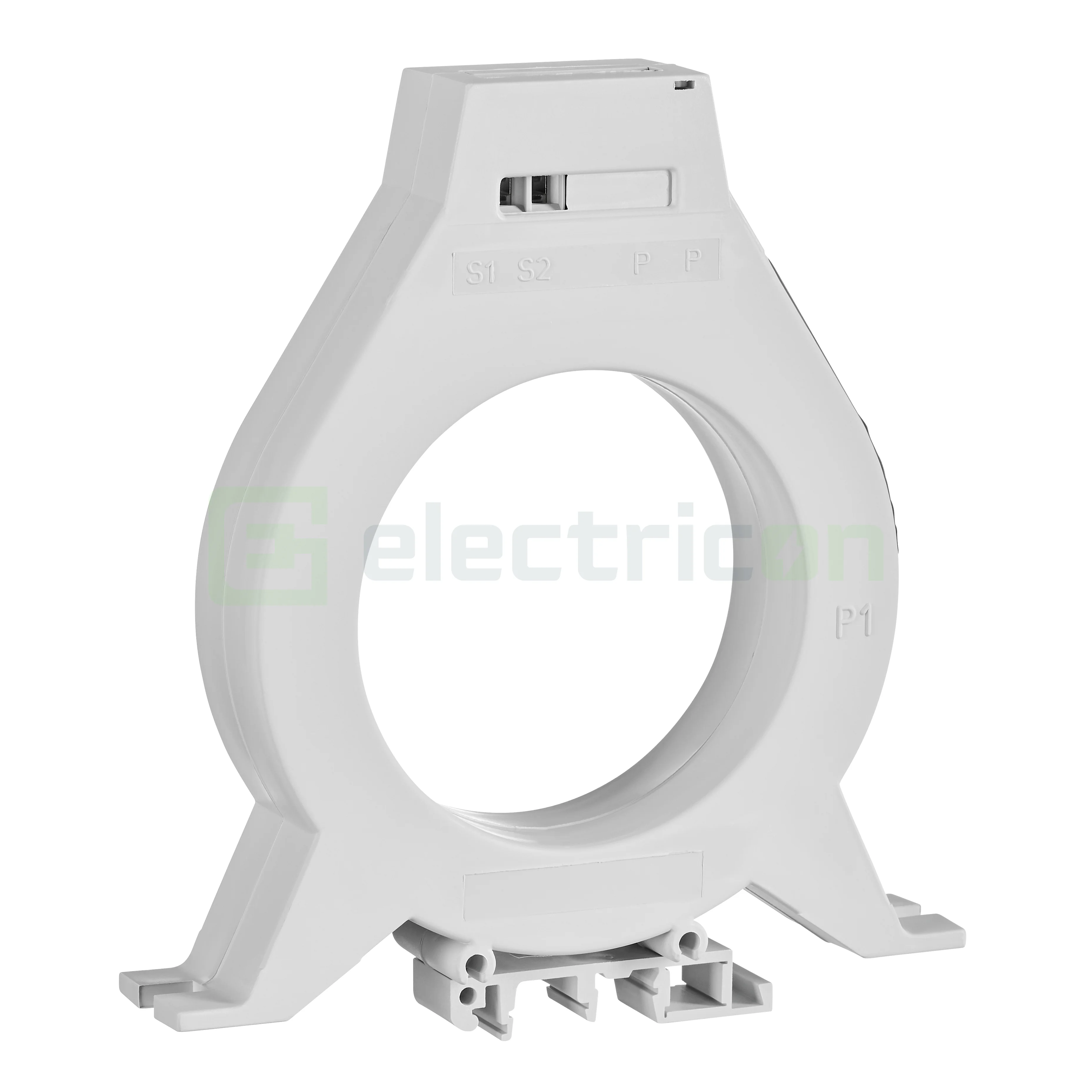 Transformator toroidal Schrack BXFIA114, Ø80mm, tip A, releu diferențial [6]