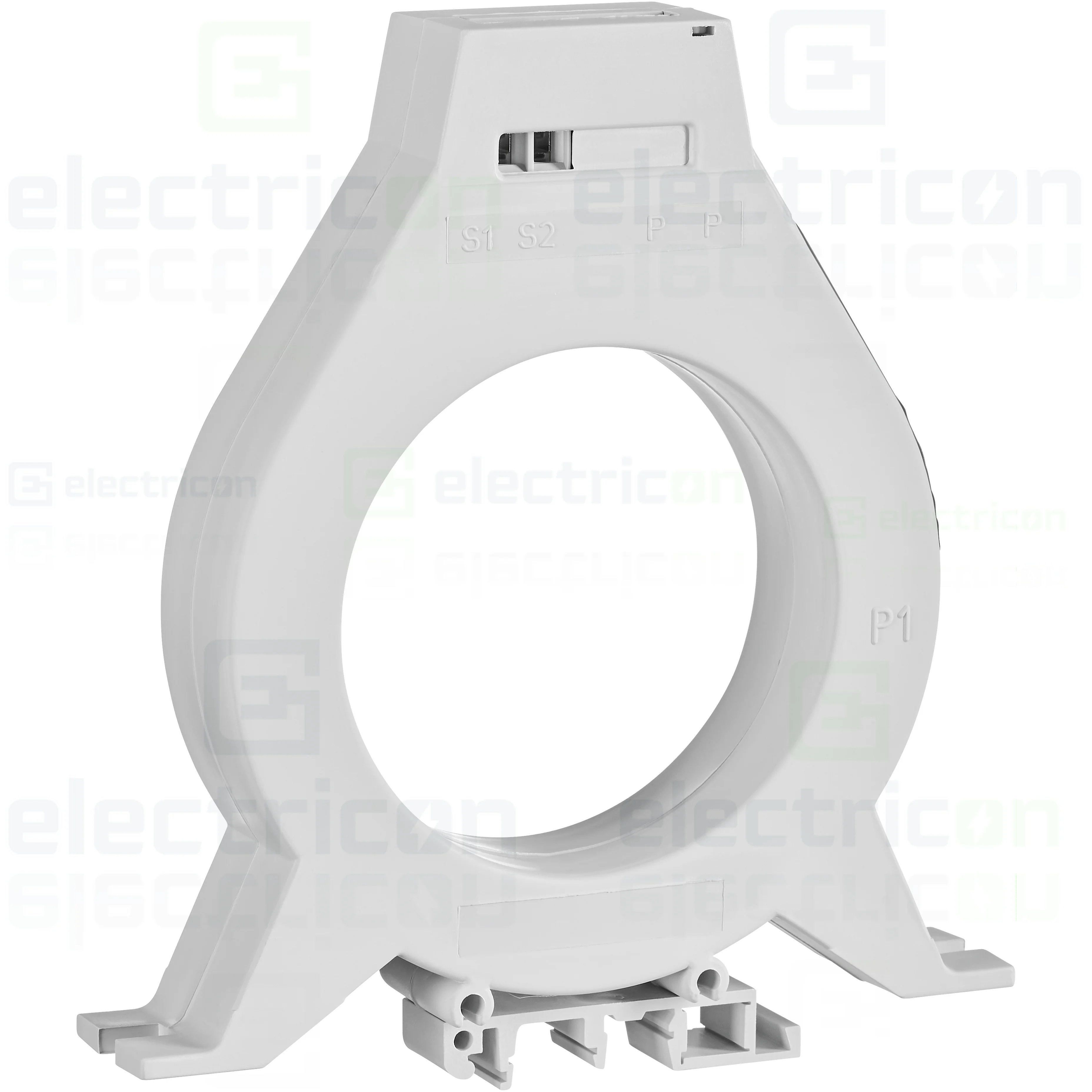 Transformator toroidal Schrack BXFIA114, Ø80mm, tip A, releu diferențial [6]