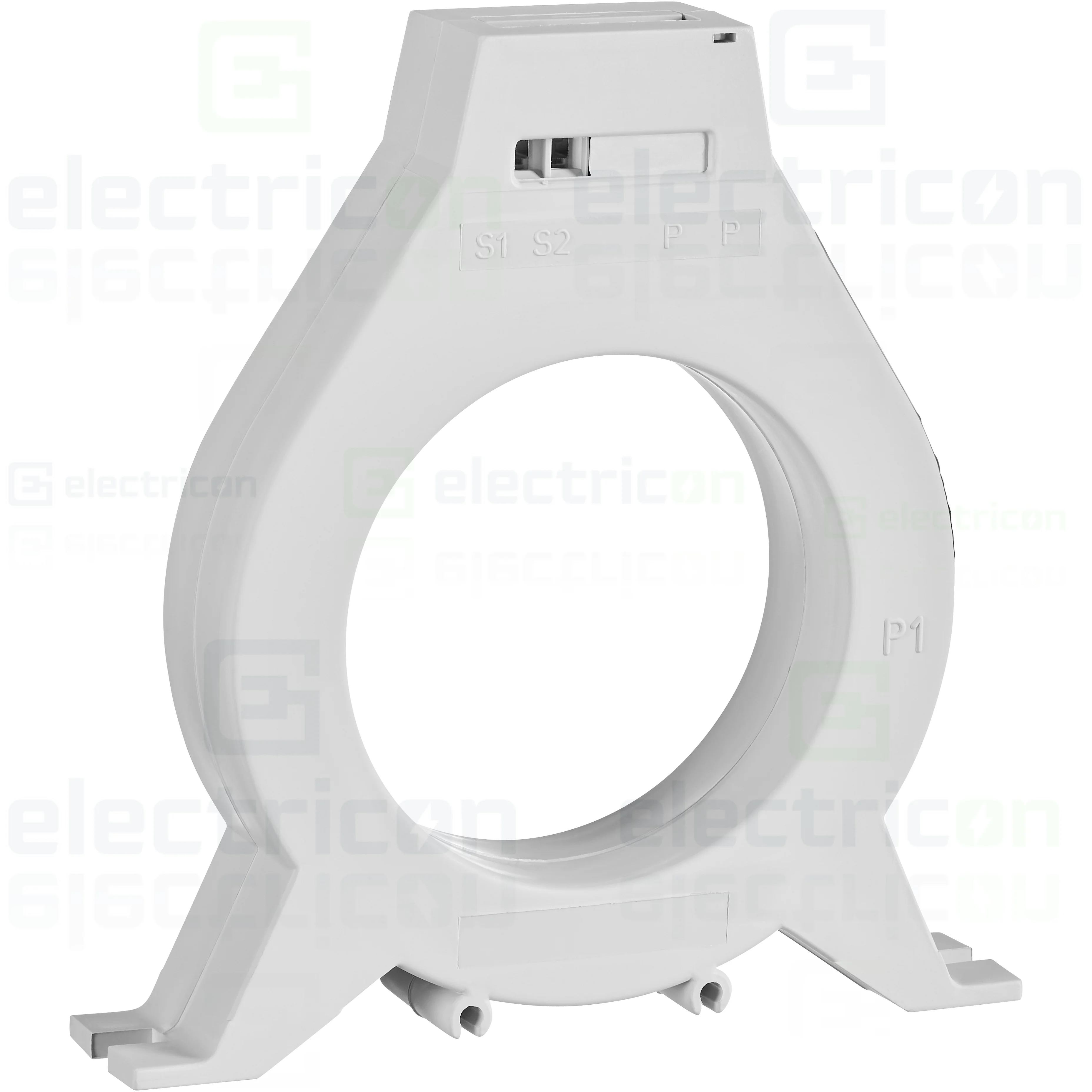 Transformator toroidal Schrack BXFIA114, Ø80mm, tip A, releu diferențial [1]