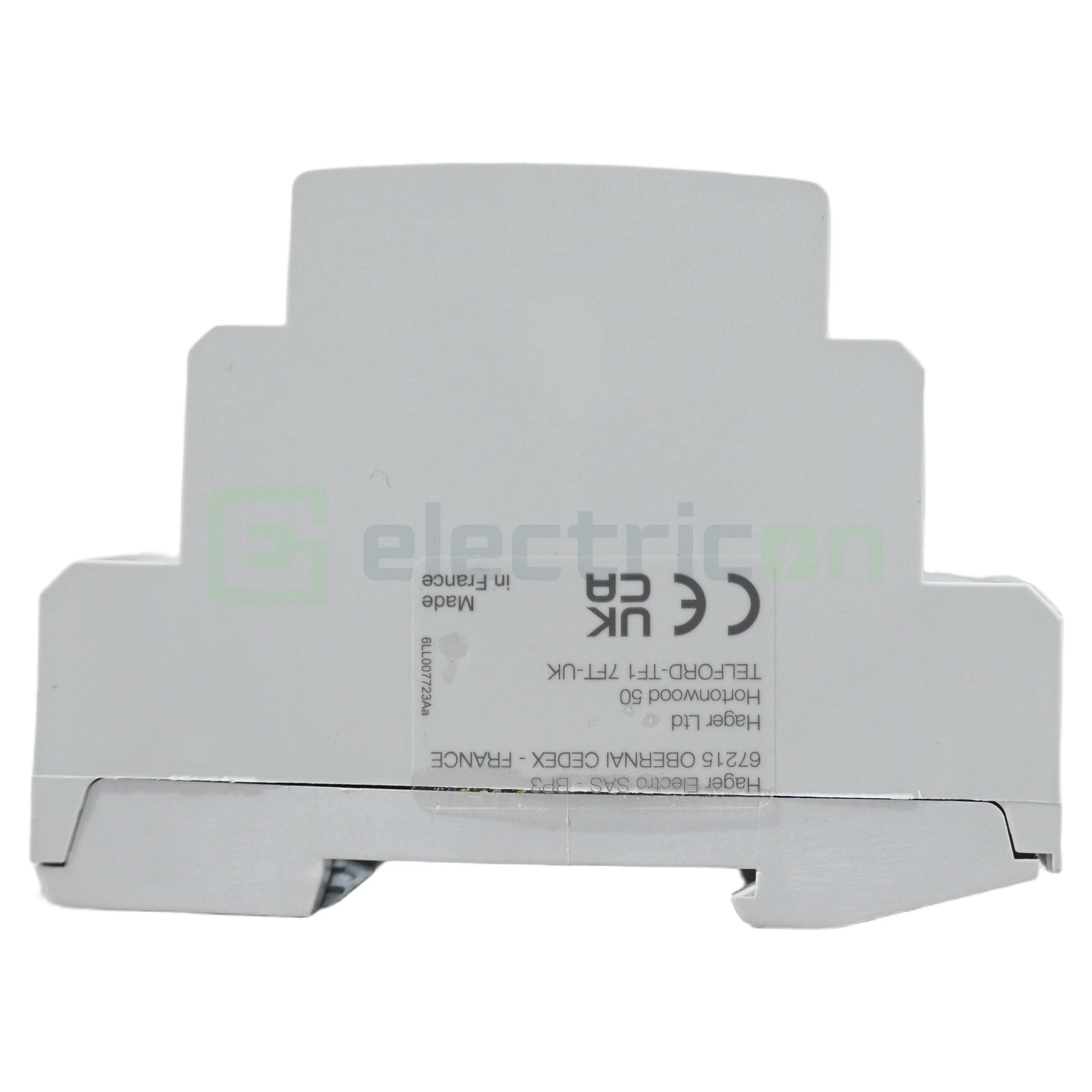 Transformator Sonerie 8VA 230V Hager ST303 [3]