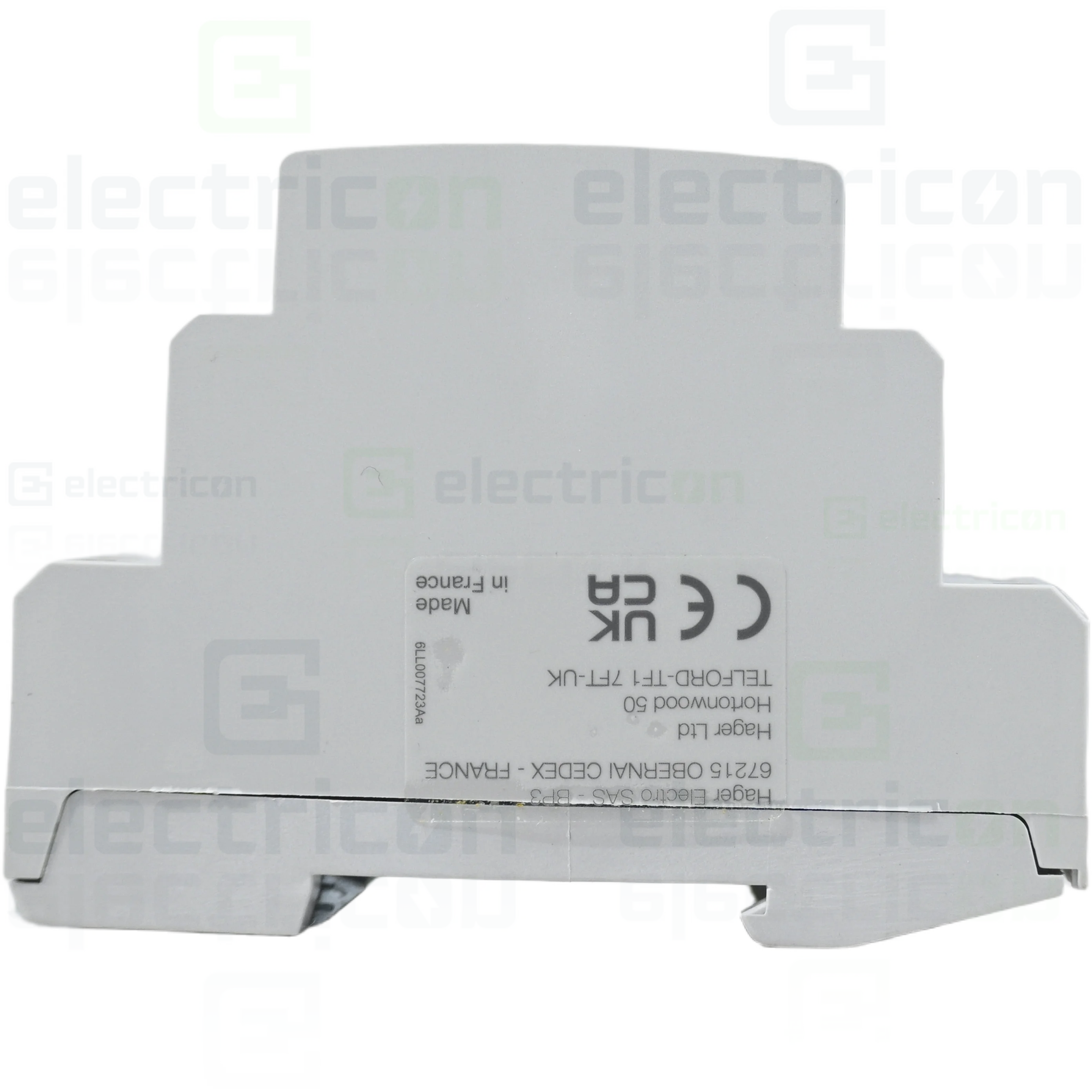 Transformator Sonerie 8VA 230V Hager ST303 [3]