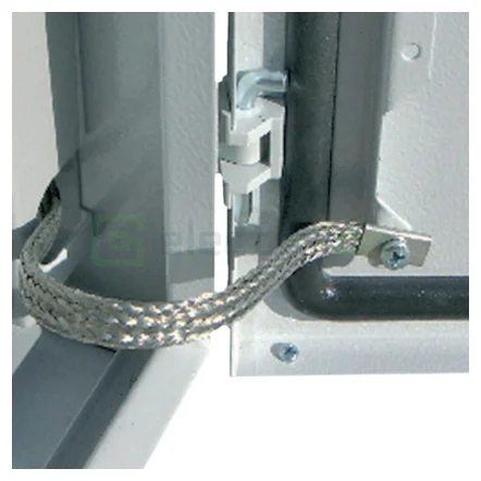 Tresă flexibilă de cupru pentru împământare 260mm Schrack [2]