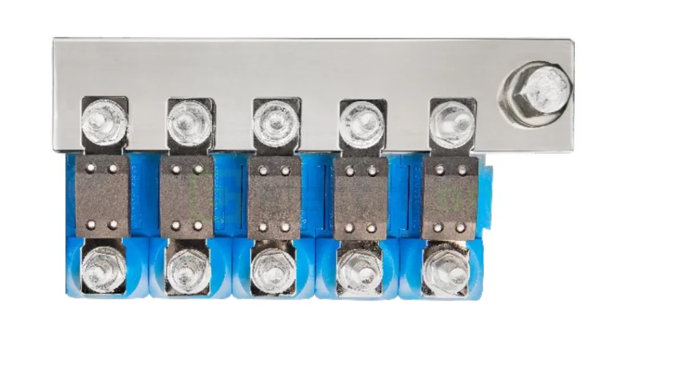 Victrom Energy Busbar to connect 5 CIP100200100 (500 A) [3]