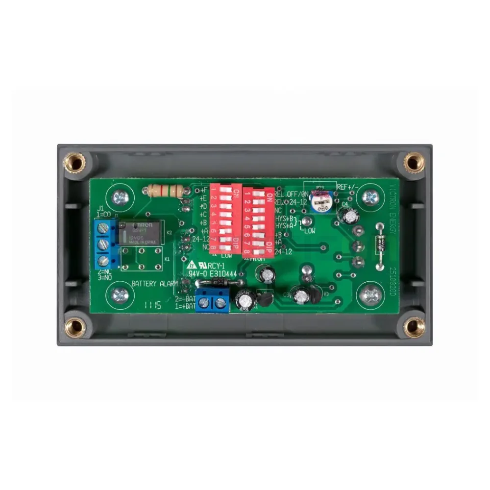 Victron Energy Battery Alarm GX [2]