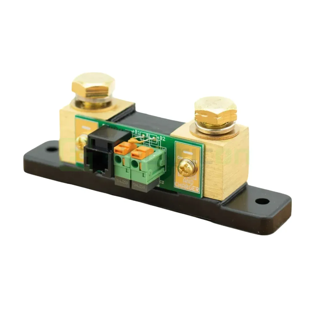 Victron Energy Battery Monitor BMV-712 BLACK Smart [6]