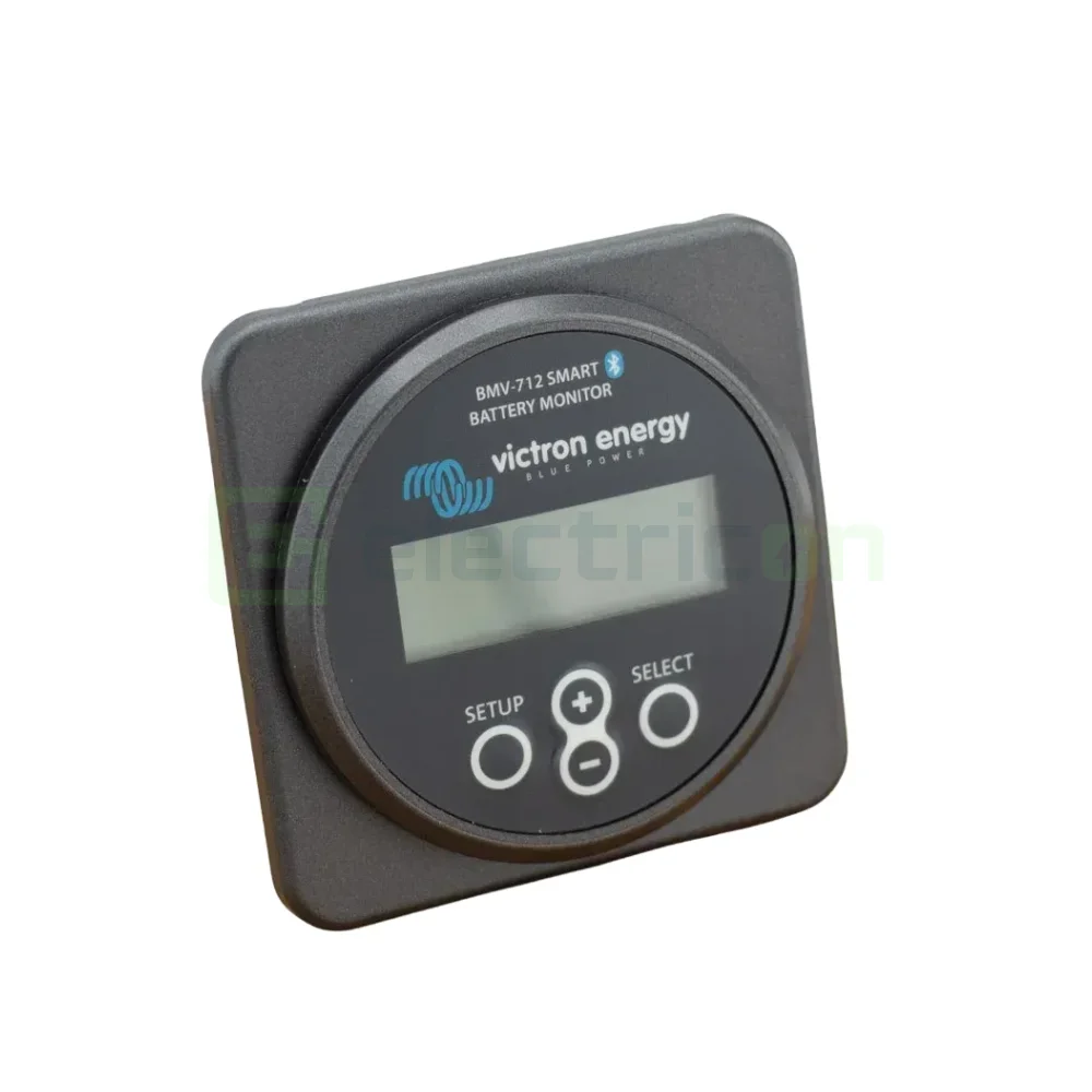 Victron Energy Battery Monitor BMV-712 BLACK Smart [3]