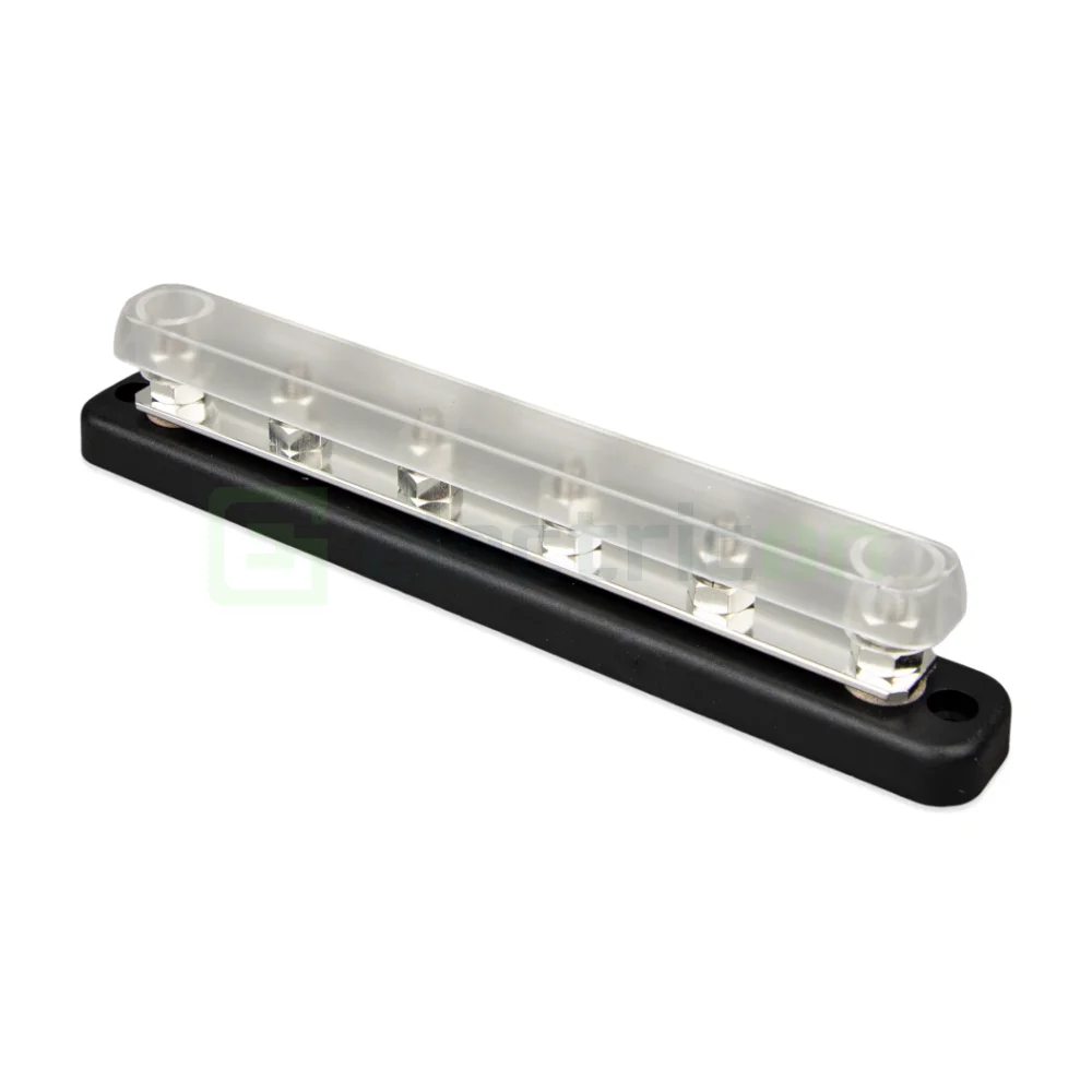Victron Energy Busbar 150A 6P + cover [2]