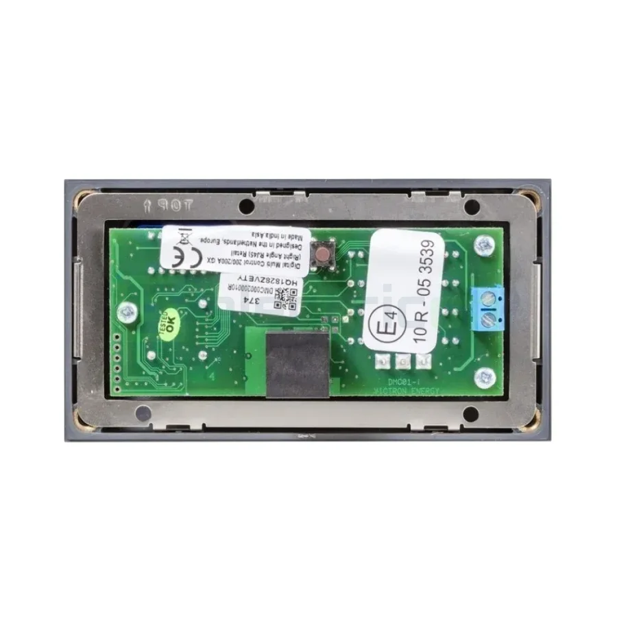 Victron Energy Digital Multi Control 200 200A GX (90  º RJ45) [4]