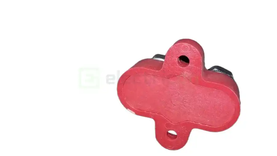 Victron Energy Dual Terminal Stud M8-linked set (1 red 1 black) [4]