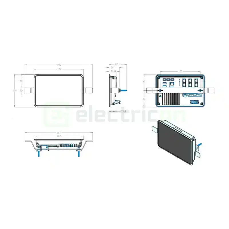 Victron Energy Ekrano GX [4]