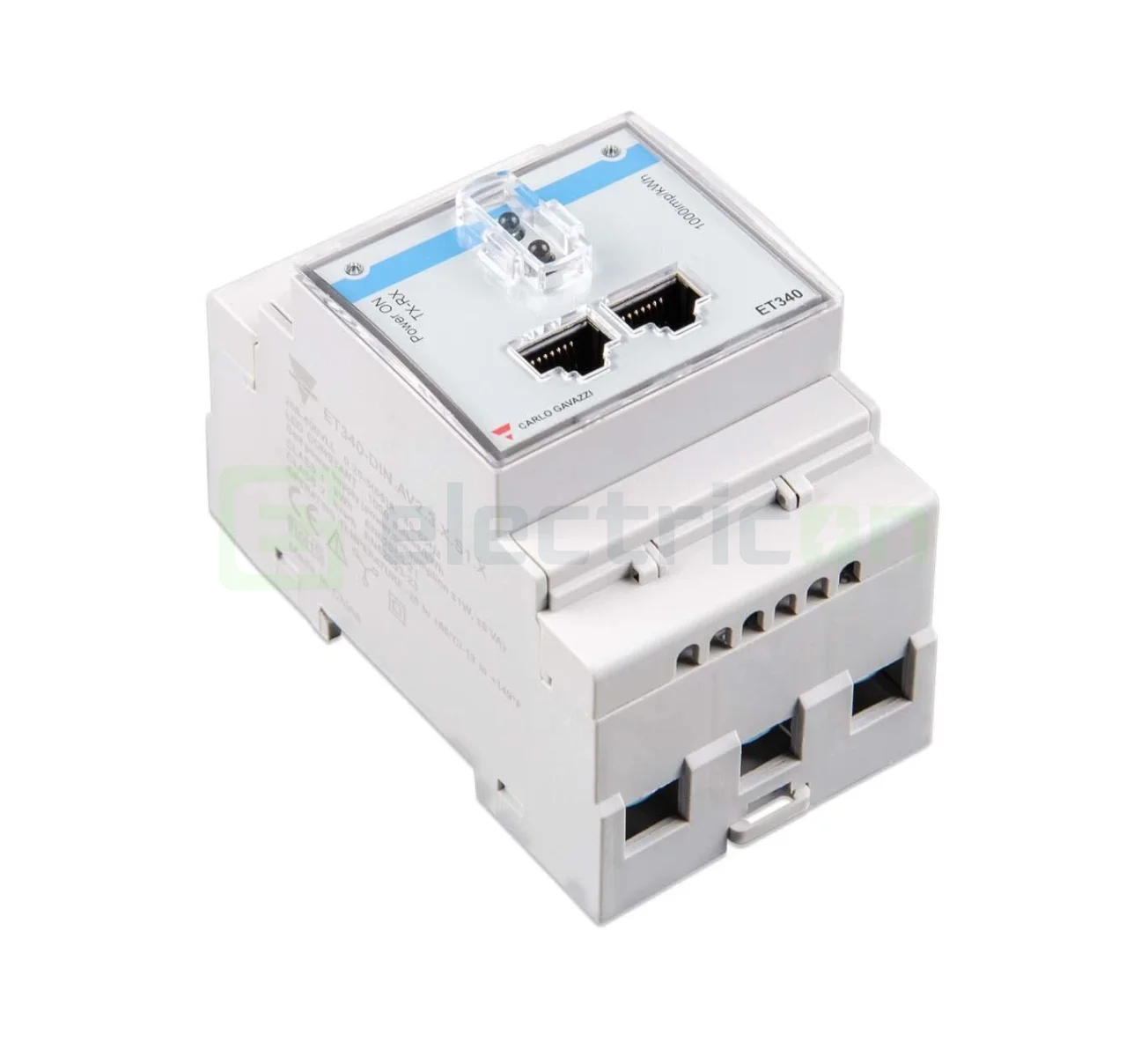 Contor Energie. ET340 - trifazic - maxim 65A, Victron Energy, REL300300000 [2]