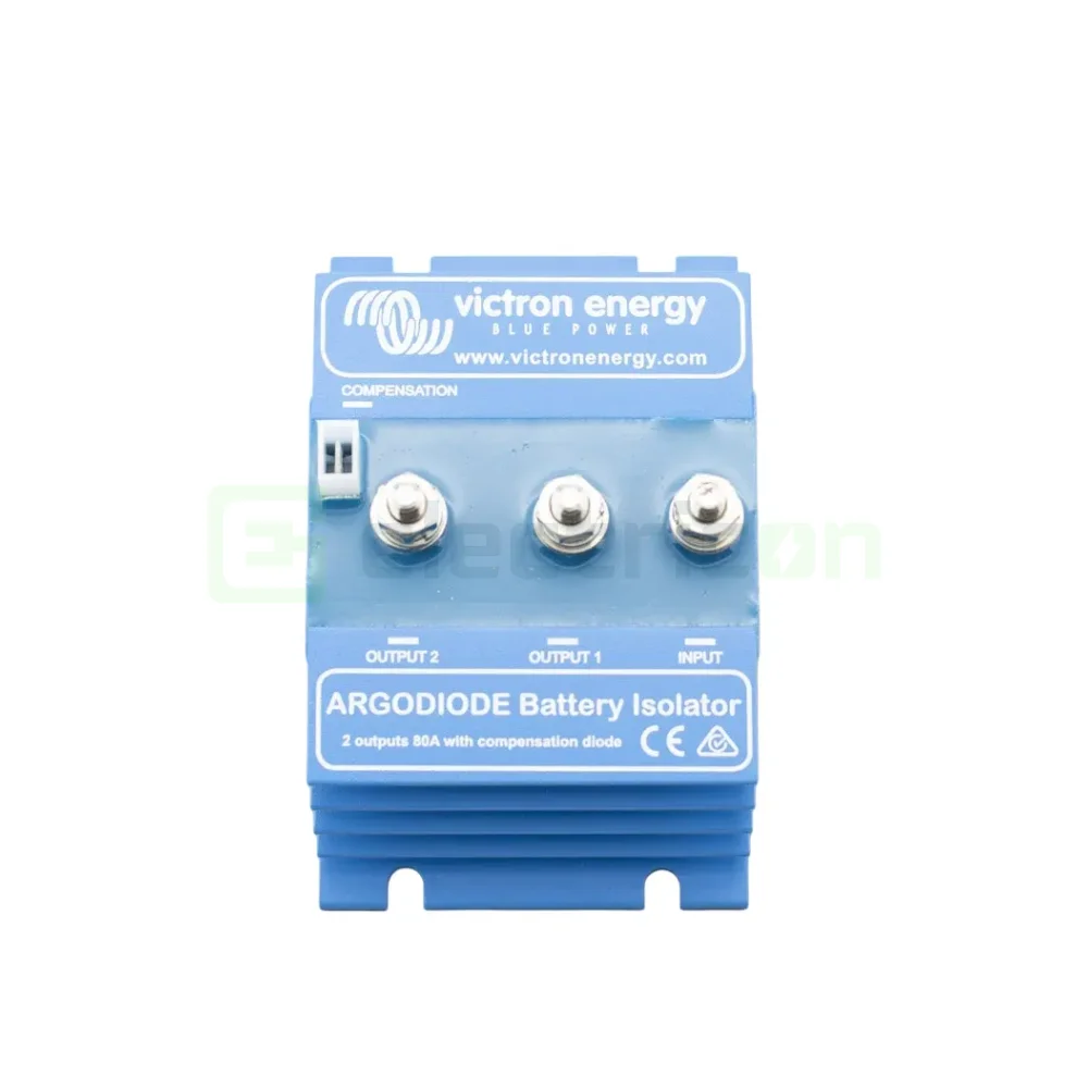 Victron Energy izolatoare Argo cu diode Argodiode 80-2SC 2 batteries 80A [2]