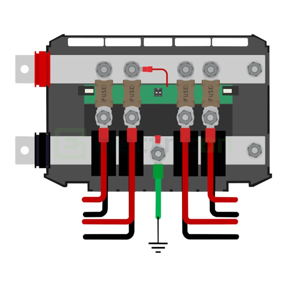 Victron Energy Lynx Distributor(M10) [5]