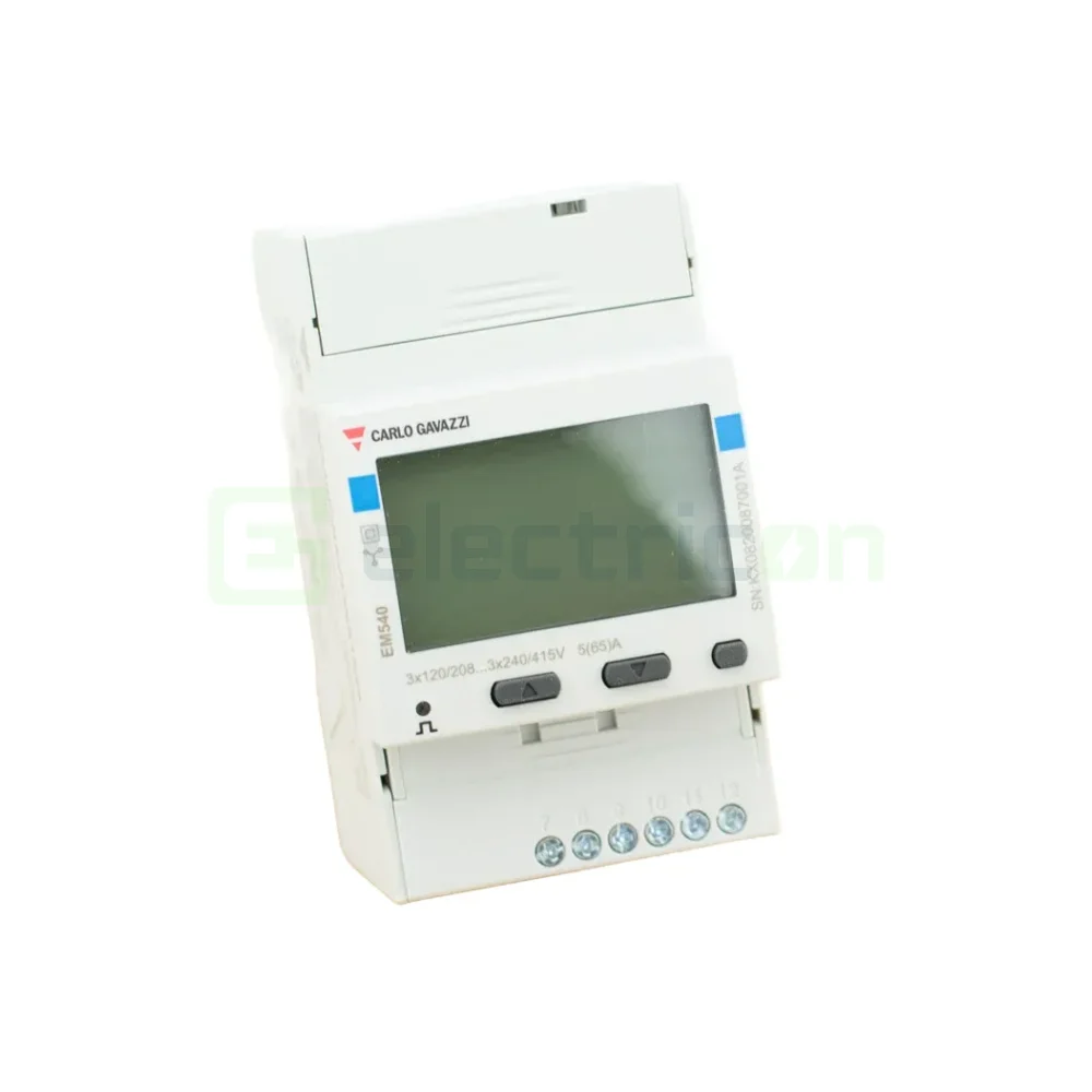 Contor de energie trifazic pentru sisteme fotovoltaice, max 65A/faza, EM540, Victron Energy, REL200100100 [4]