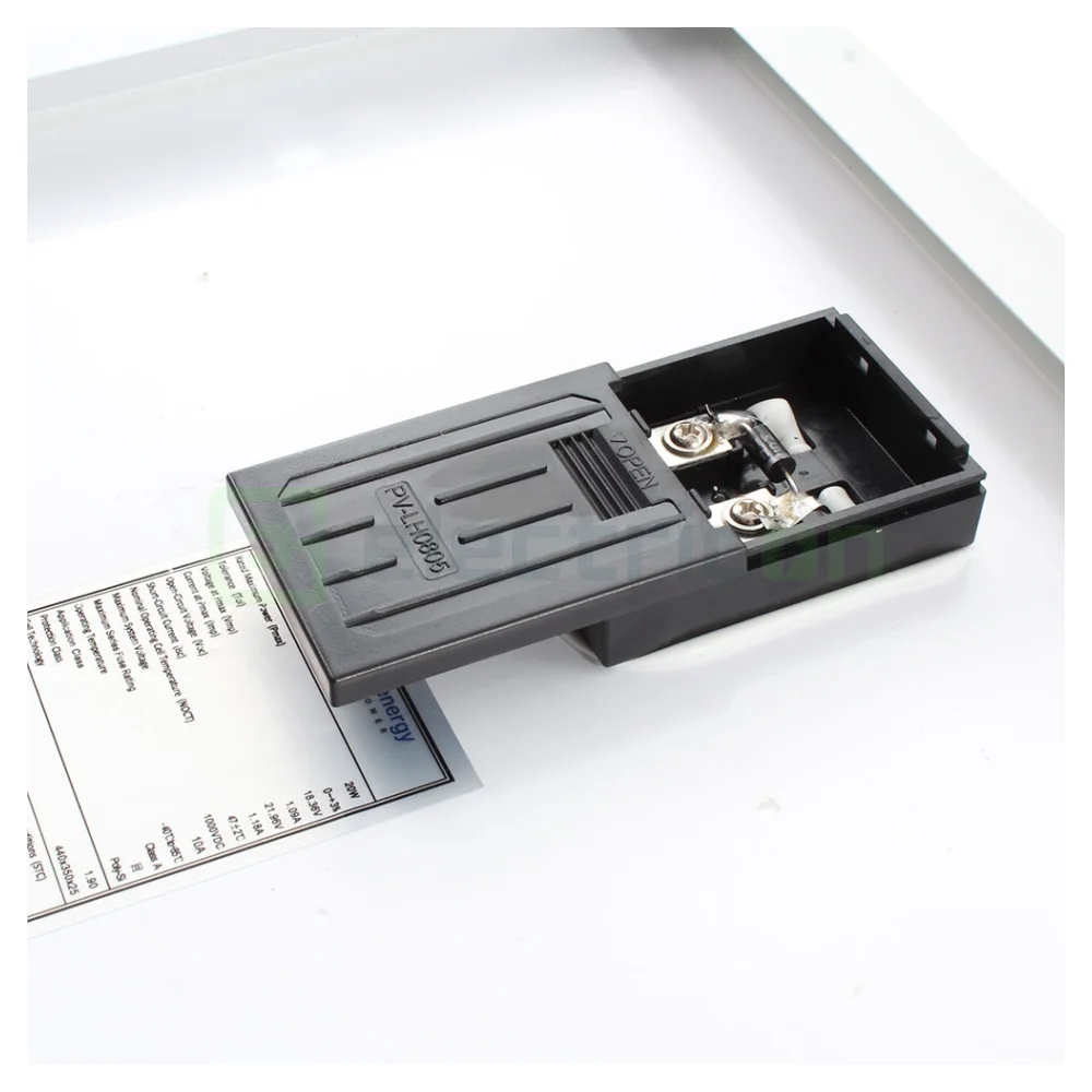 Victron Energy Panou fotovoltaic 20W-12V policristalin Solar Panel 20W-12V Poly [3]