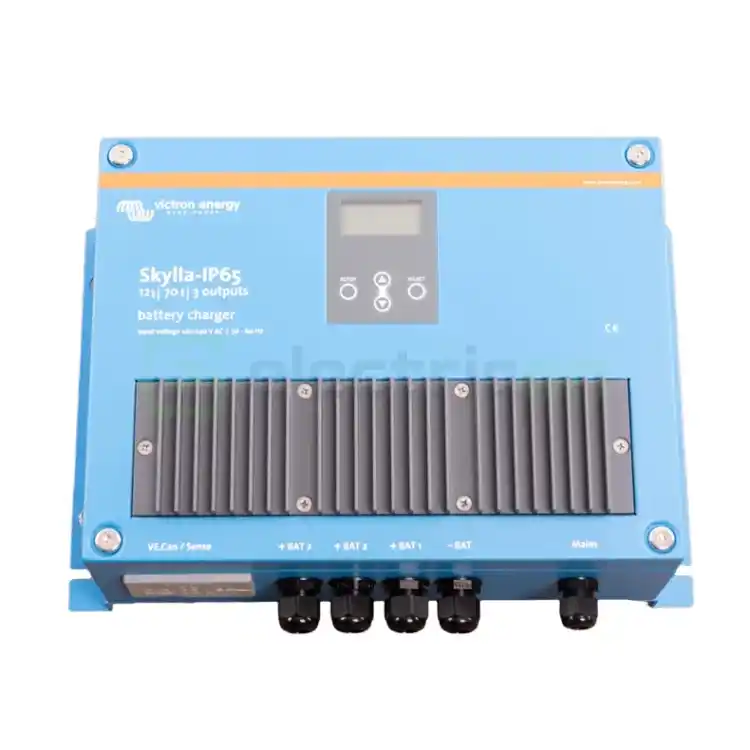 Victron Energy Skylla IP65 12 70(3) 120 230V [2]