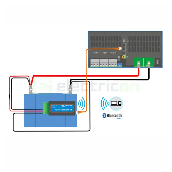 Victron Energy VE.Bus Smart dongle [4]