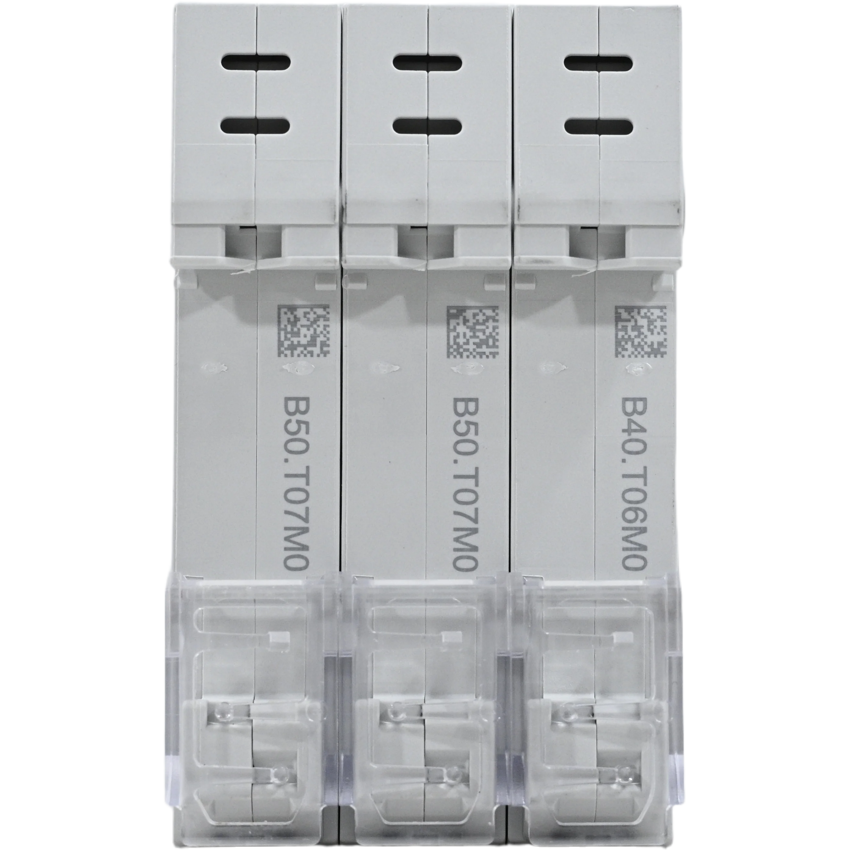 Disjunctor automat MCB curba B 40A 3P ETI 001900314 [2]