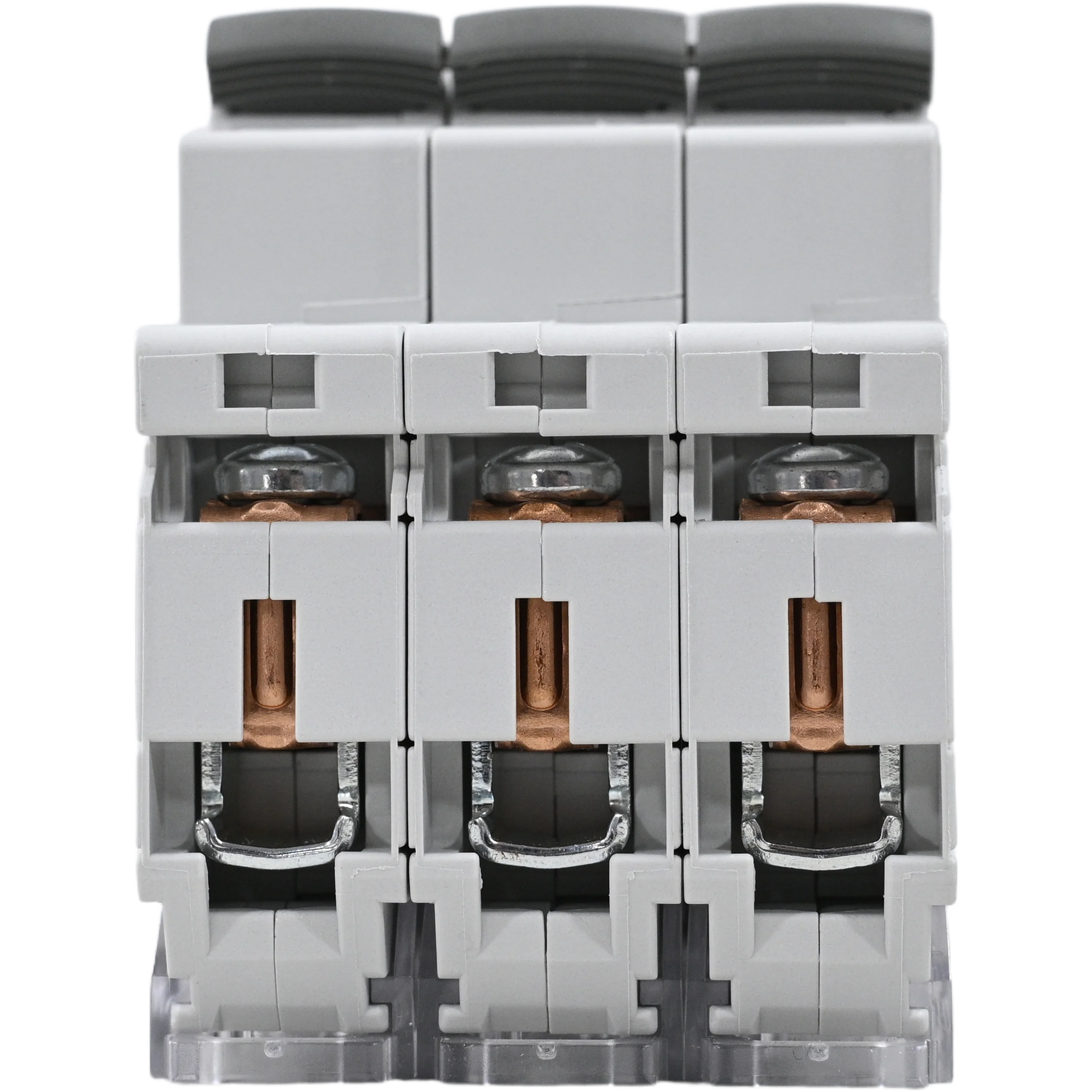 Disjunctor automat MCB curba B 40A 3P ETI 001900314 [4]