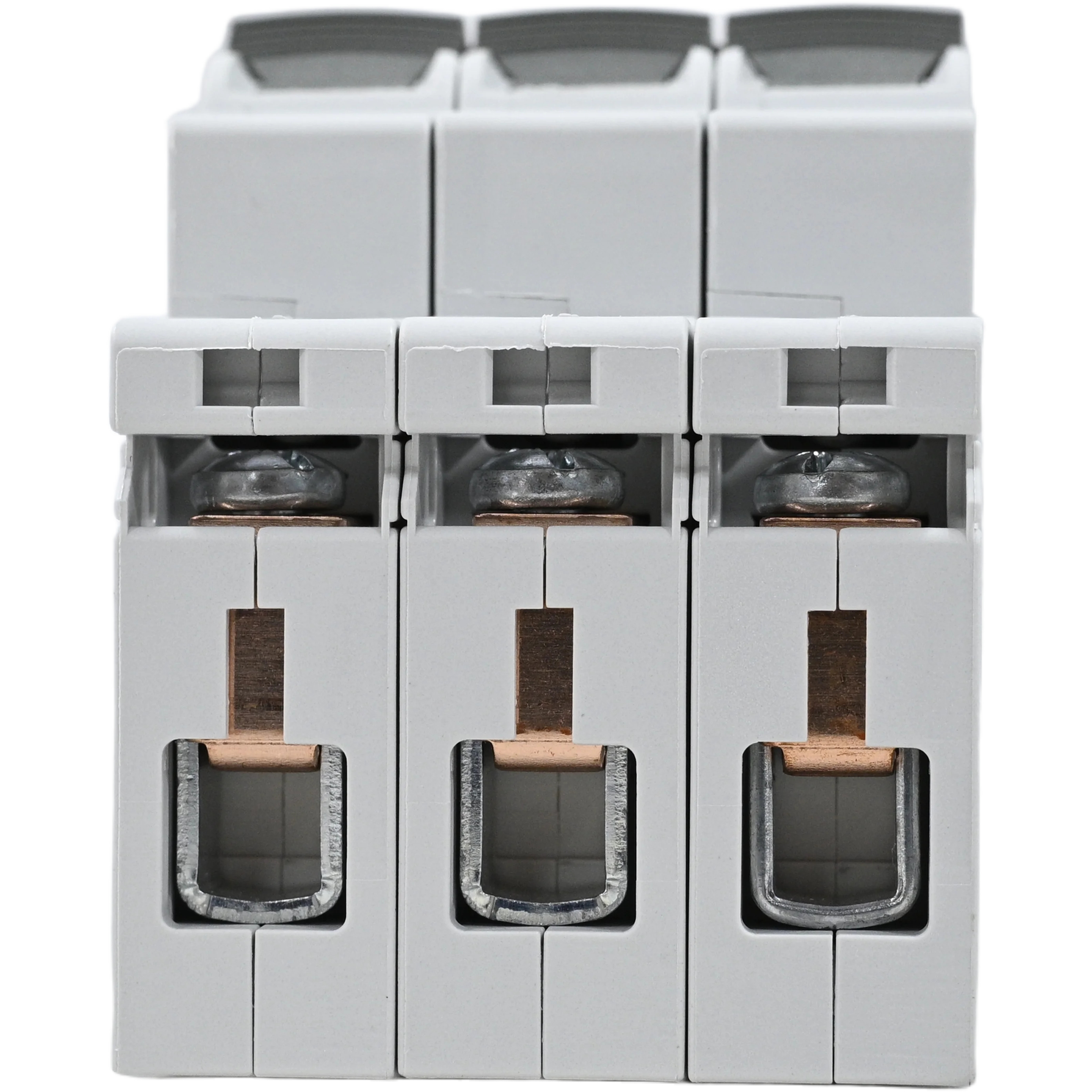 Disjunctor automat MCB curba B 40A 3P ETI 001900314 [3]