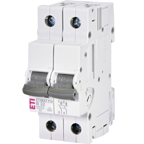 Sigurante automate/electrice - Siguranta MCB B32A ETI - 001901213