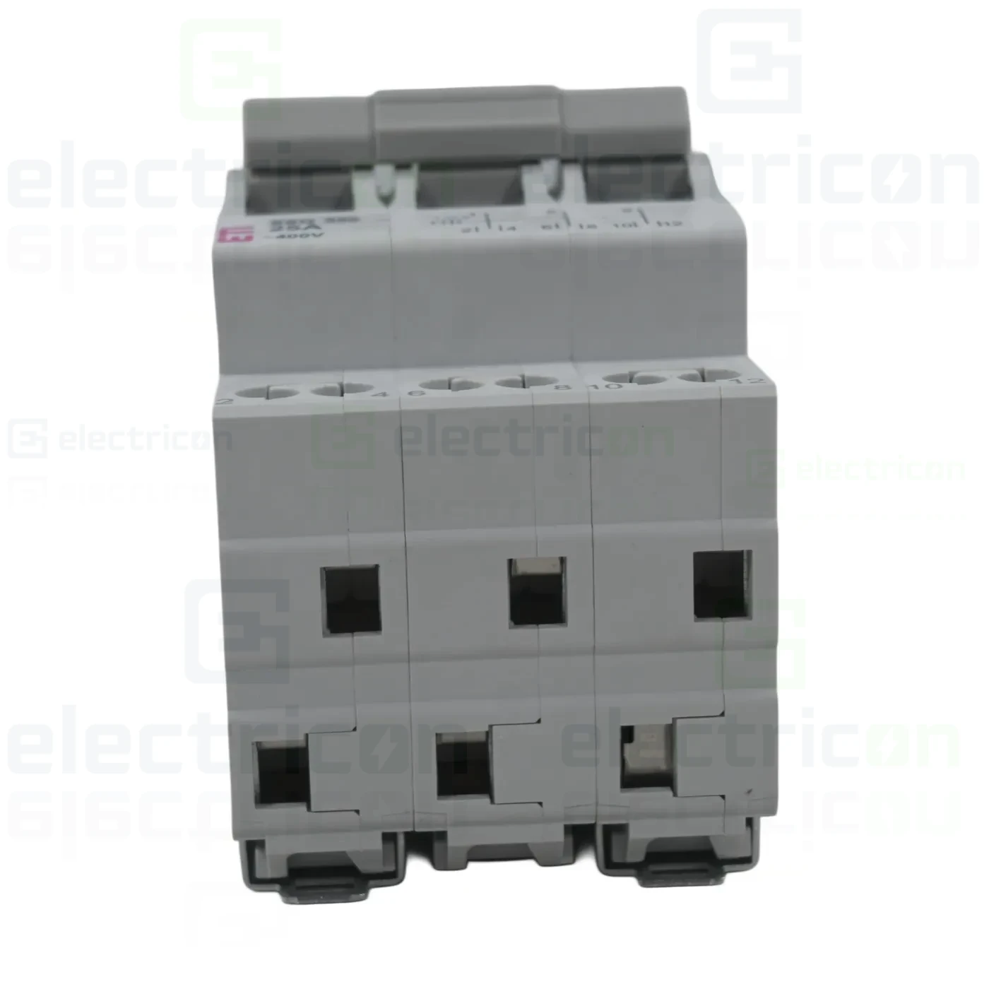 Comutator cu sertare (separator) 1-0 -2 (ON-OFF), 3P, 25A, 400 VAC, SSQ325, ETI, 002421434 [4]